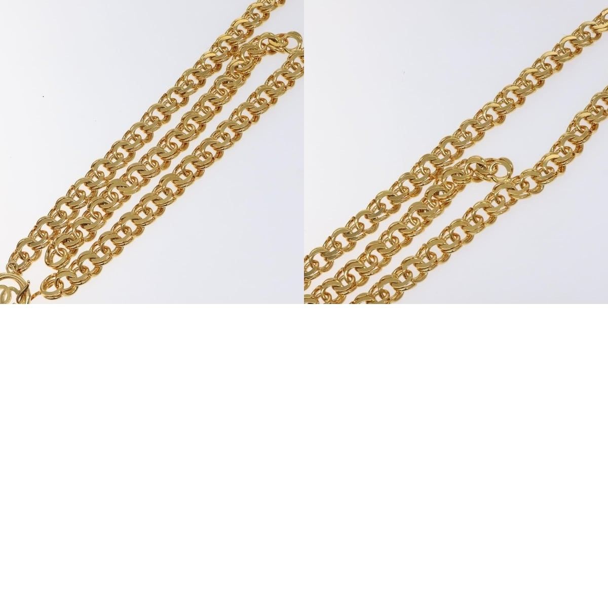 Chanel Chanel Chain Belt Metal Size ONE SIZE - 3 Thumbnail