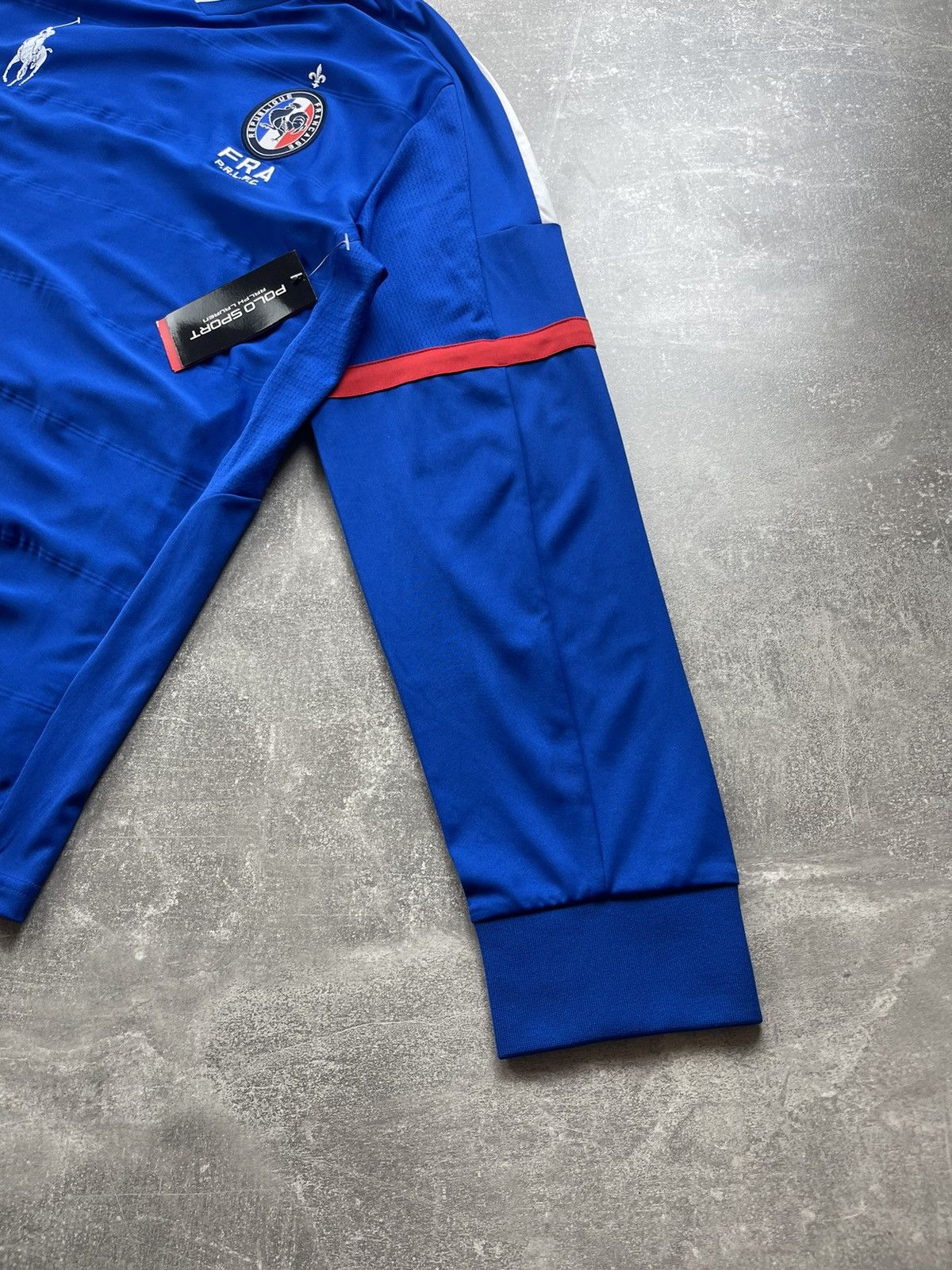Polo Ralph Lauren Ralph Lauren Polo Sport Performance FRA Rugby France Team Size US XL / EU 56 / 4 - 5 Thumbnail