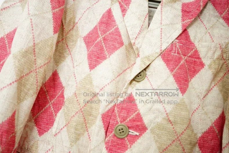 Comme des Garcons Comme Des Garcons blazer Size US S / EU 44-46 / 1 - 4 Thumbnail