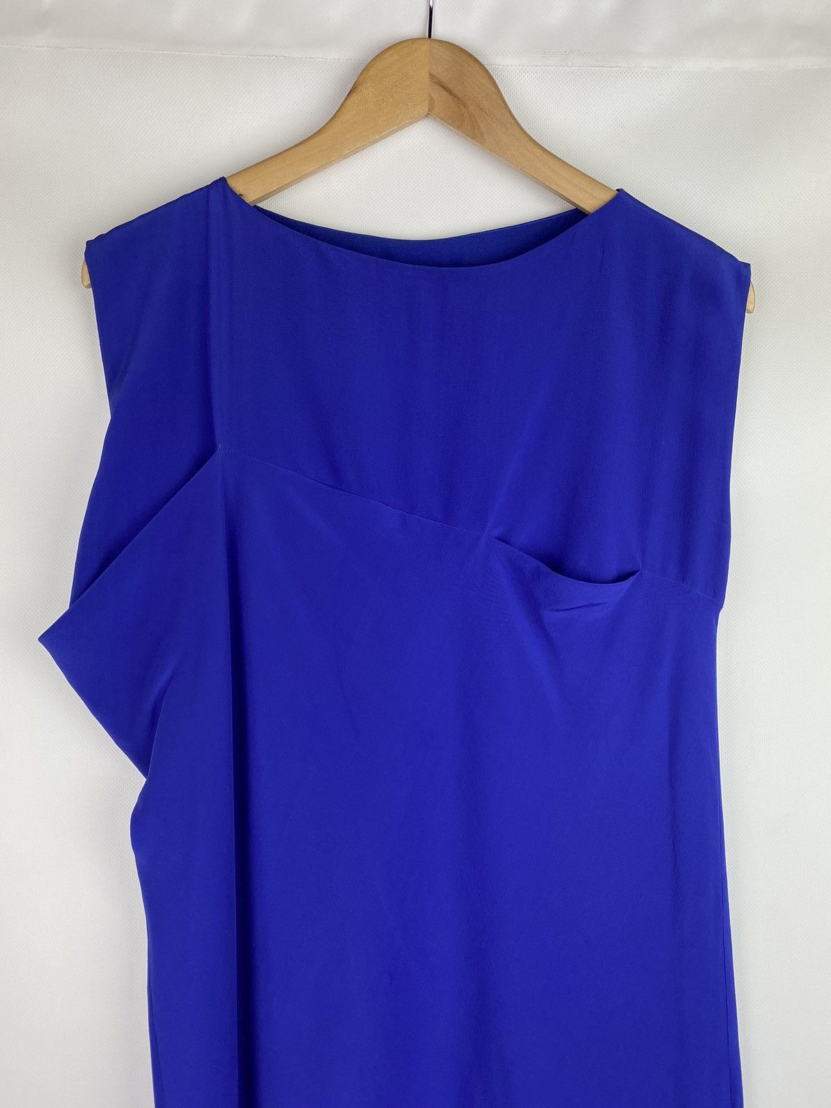 Maison Margiela BNWT! Maison Margiela ladies assymetrical silk dress size 40 Size S / US 4 / IT 40 - 2 Thumbnail