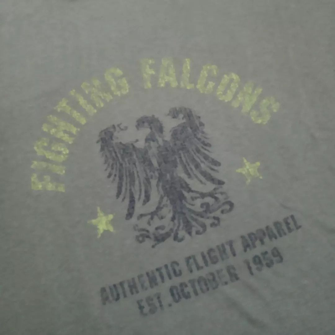 Alpha Industries Alpha Industries "Fighting Falcon" Size US L / EU 52-54 / 3 - 2 Thumbnail