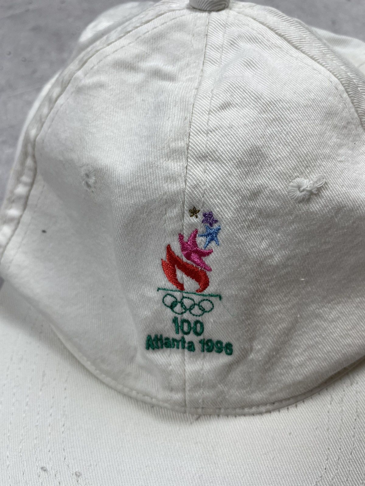 USA Olympics × Vintage Atlanta 1996 Vintage Size ONE SIZE - 2 Thumbnail