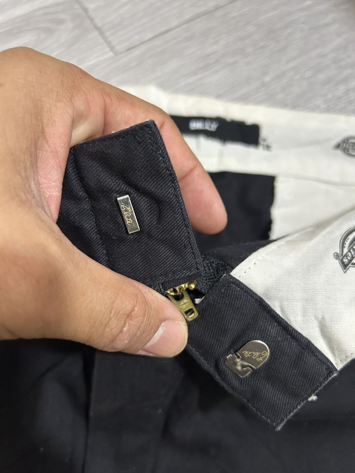 BILLY LA × Dickies DICKIES 874 X BILLY LOS ANGELES Size US 36 / EU 52 - 5 Thumbnail