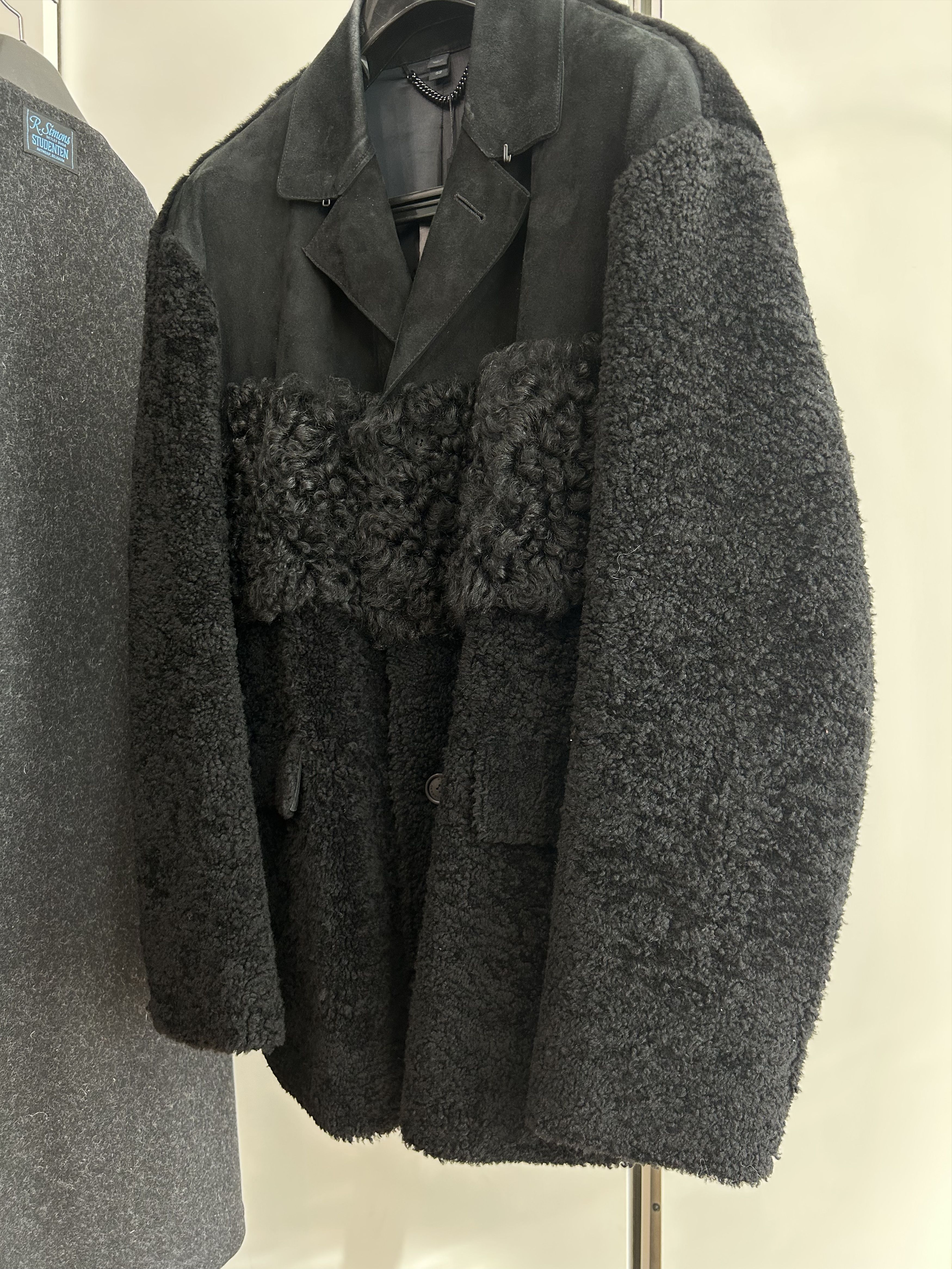 Burberry Prorsum BURBERRY PRORSUM Shearling Collection Jacket Size US L / EU 52-54 / 3 - 5 Thumbnail