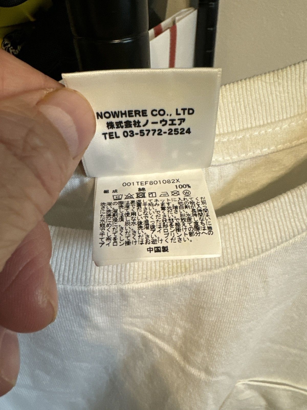 Bape Ape Head Pocket Tee Size US M / EU 48-50 / 2 - 6 Thumbnail