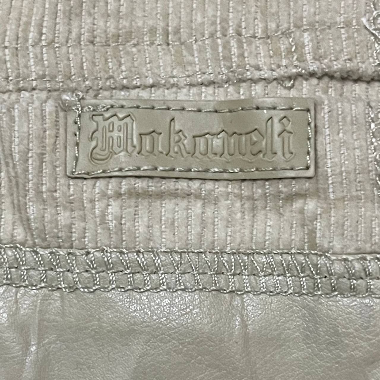 Makaveli Archive Makaveli Patchwork Jacket Size US XL / EU 56 / 4 - 8 Thumbnail