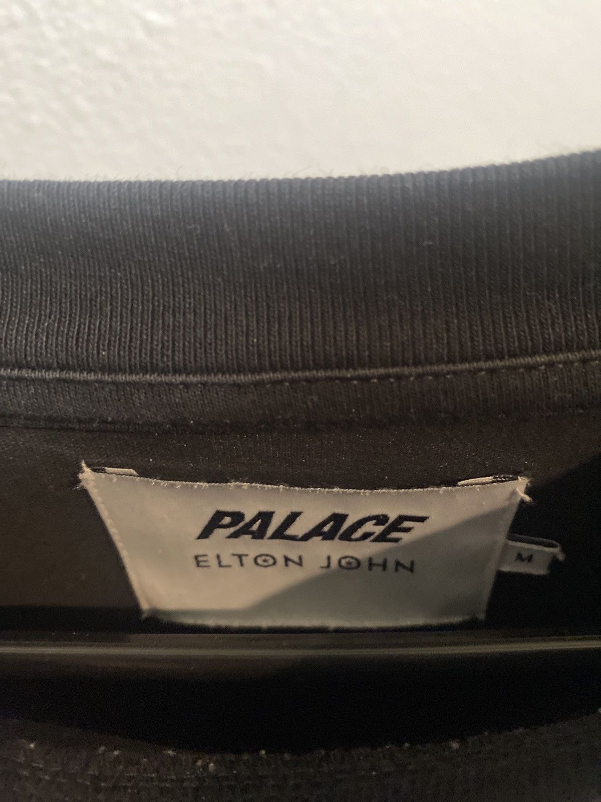 Palace Palace - Elton John Collab Dodger Tee Size US M / EU 48-50 / 2 - 3 Thumbnail