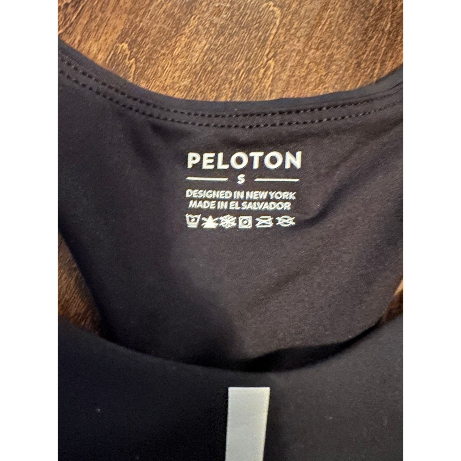 Peloton Peloton Here Now High Neck Sports Bra Sz small Size ONE SIZE - 2 Thumbnail