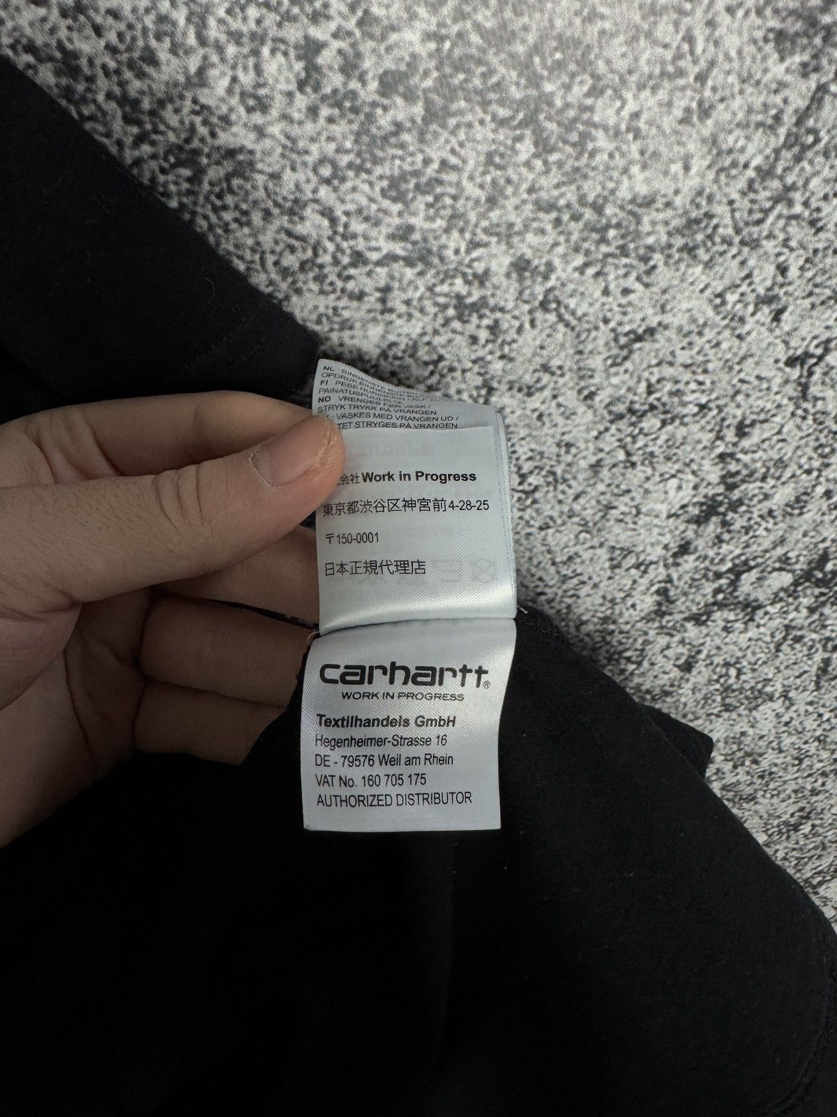 Carhartt Men’s Carhartt S/S Loony Script T-Shirt Streeetwear Size XXL Size US XL / EU 56 / 4 - 9 Thumbnail