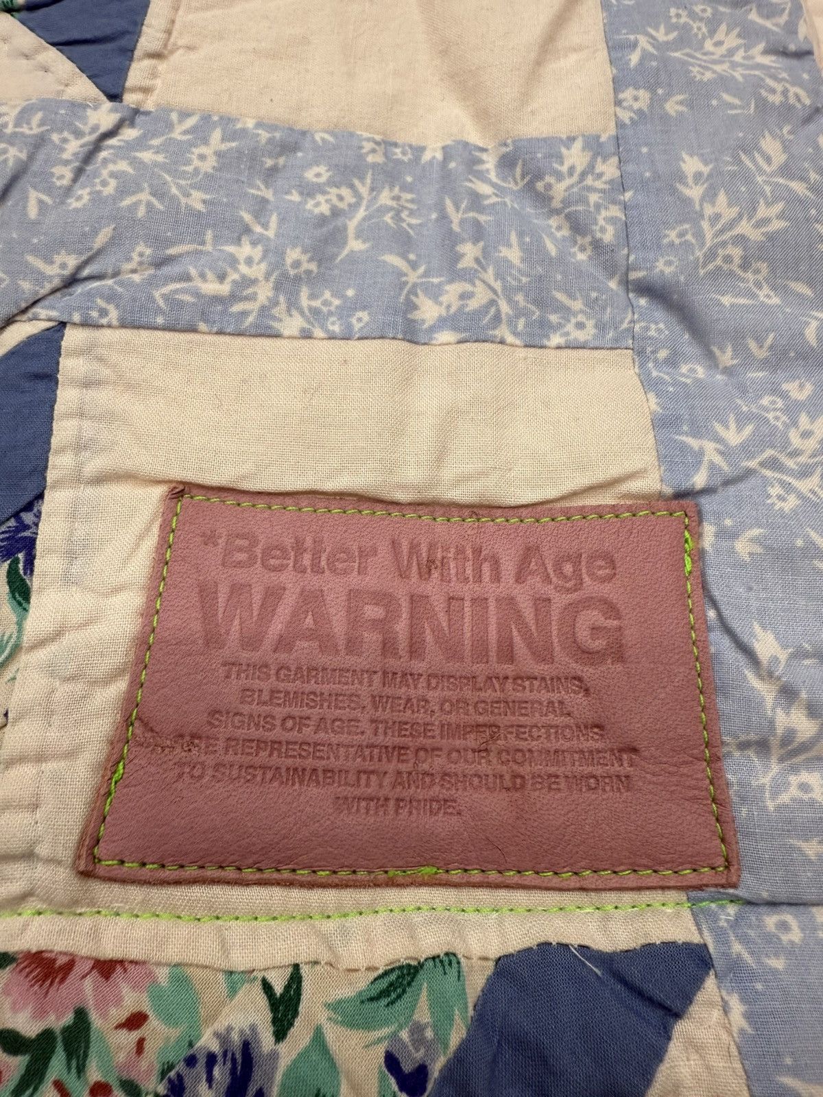 Better With Age Better With Age Detroit Blanket Jacket Size US XL / EU 56 / 4 - 16 Thumbnail