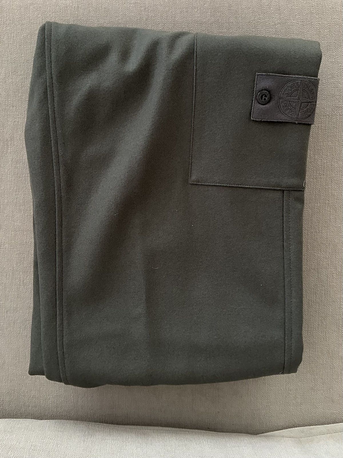 Stone Island WOOL NYLON FLANNEL STONE ISLAND GHOST Size US 32 / EU 48 - 8 Thumbnail