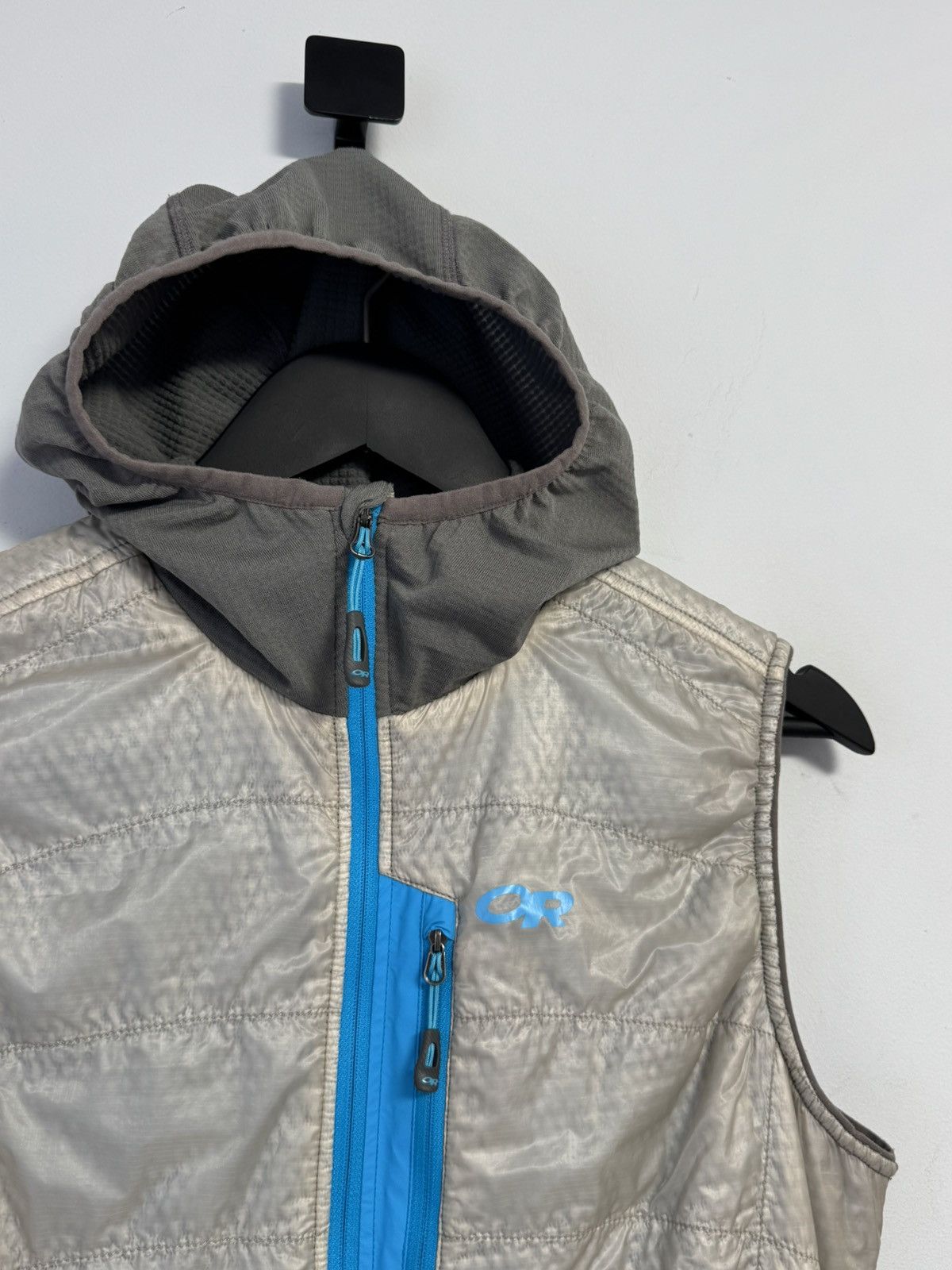 Outdoor Research Outdoor Research Jacket Deviator Primaloft Lightweight Vest Size L / US 10 / IT 46 - 6 Thumbnail