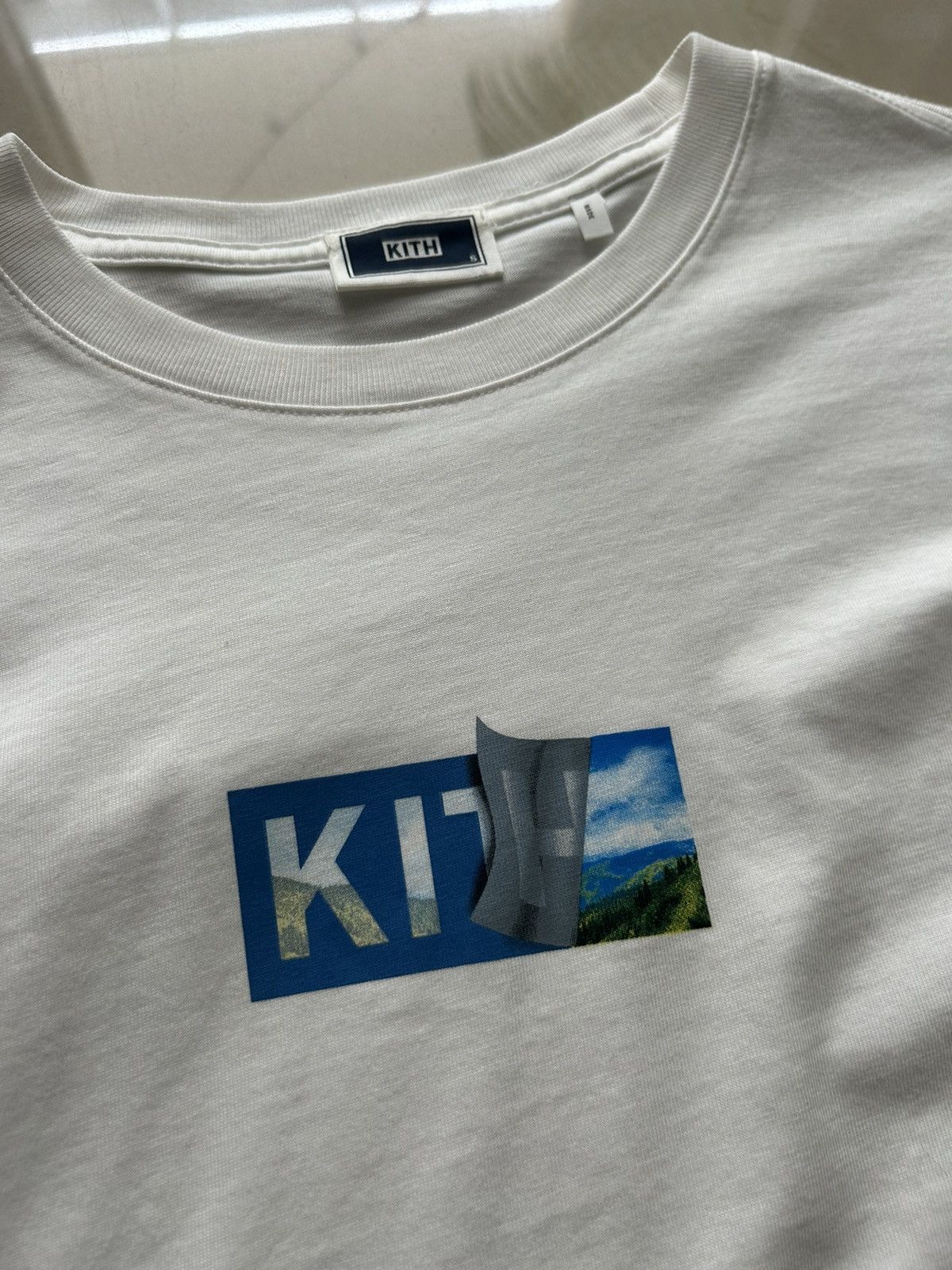Kith Kith landscape long sleeve tee Size US S / EU 44-46 / 1 - 2 Thumbnail