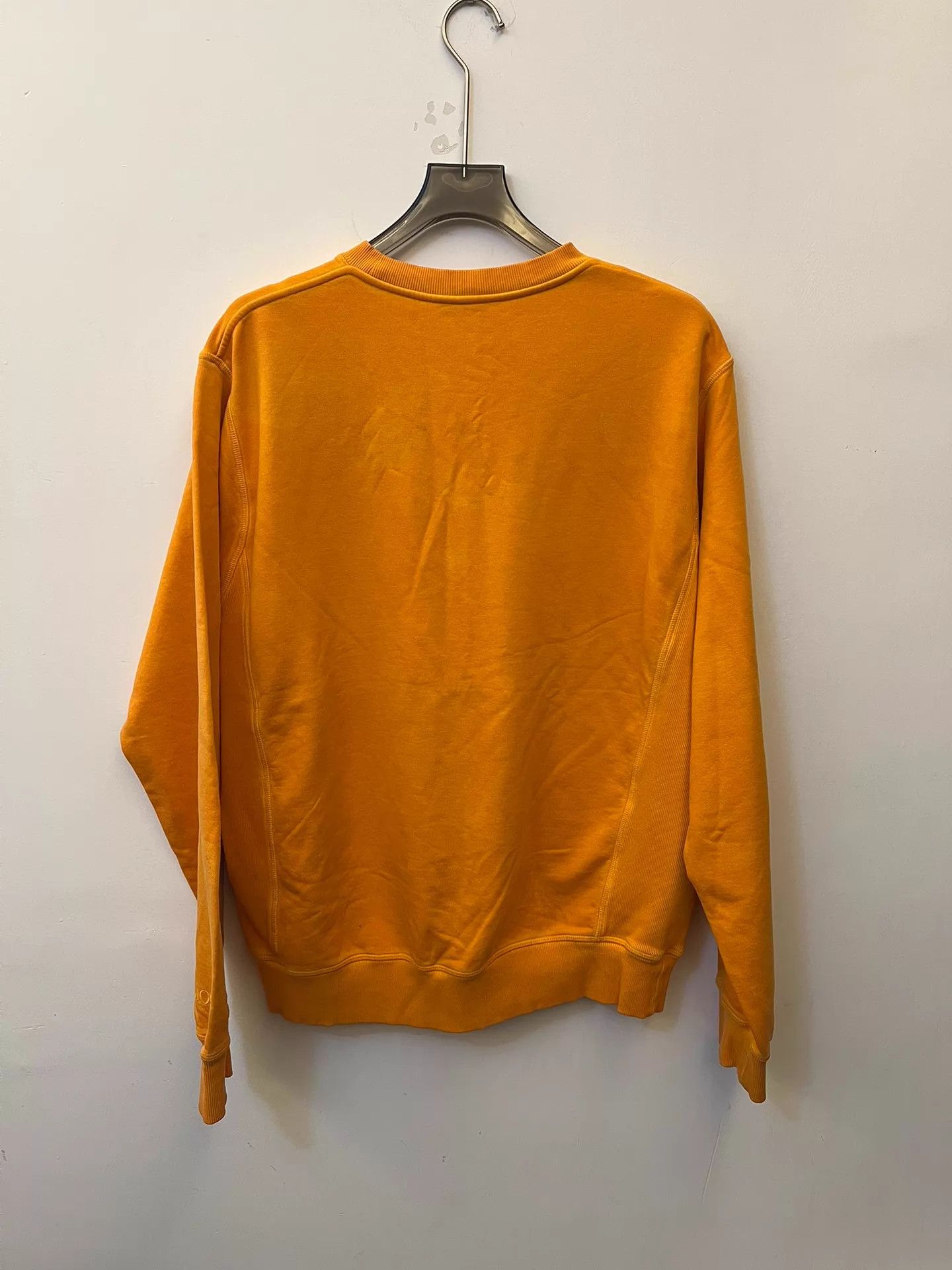 Dior Dior × Peter Doig Crew Orange L Sweatshirt New Worn Once Size L / US 10 / IT 46 - 3 Thumbnail