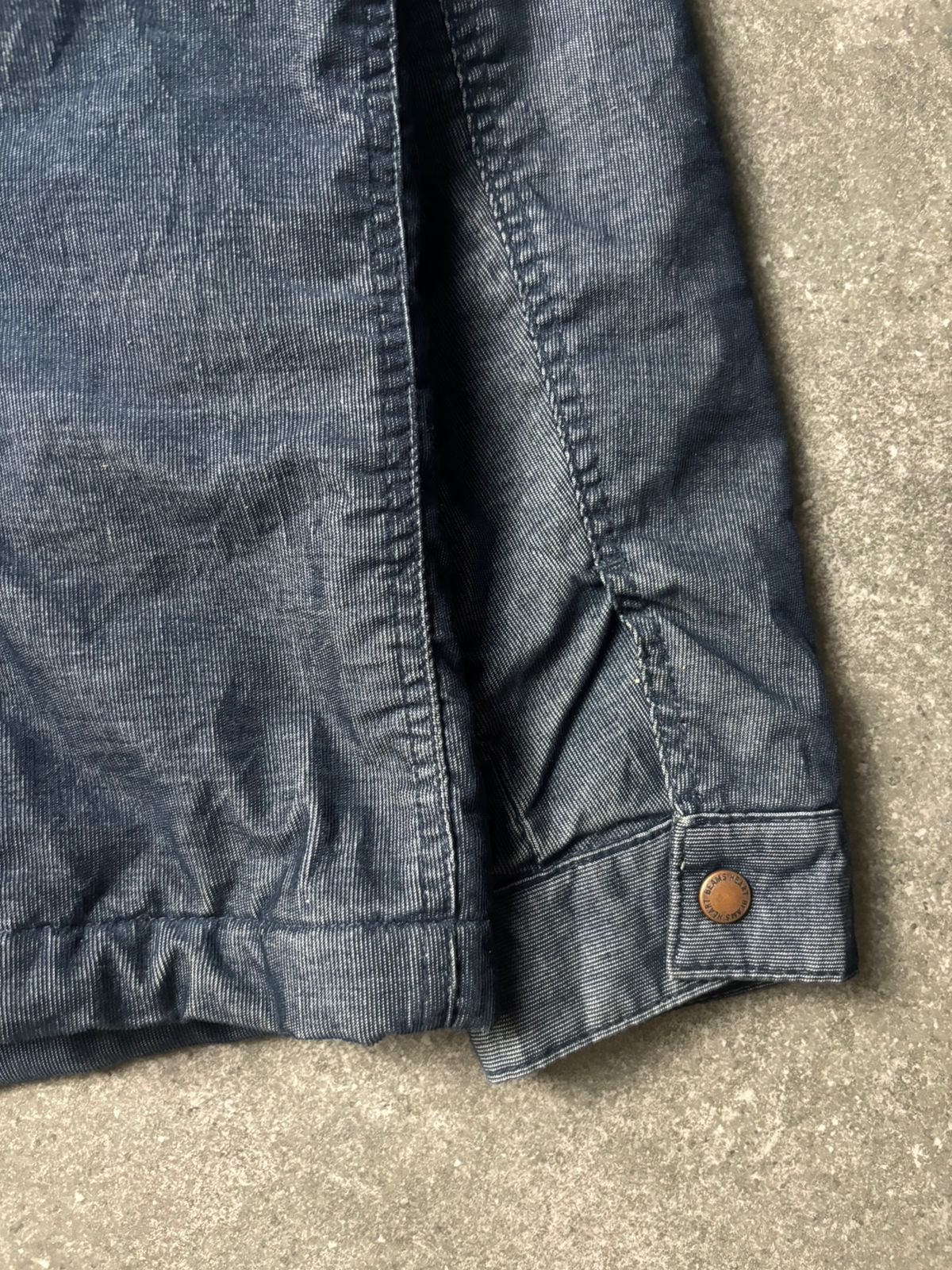 Beams Japan Beams Corduroy Sherpa Jacket Size US L / EU 52-54 / 3 - 14 Thumbnail