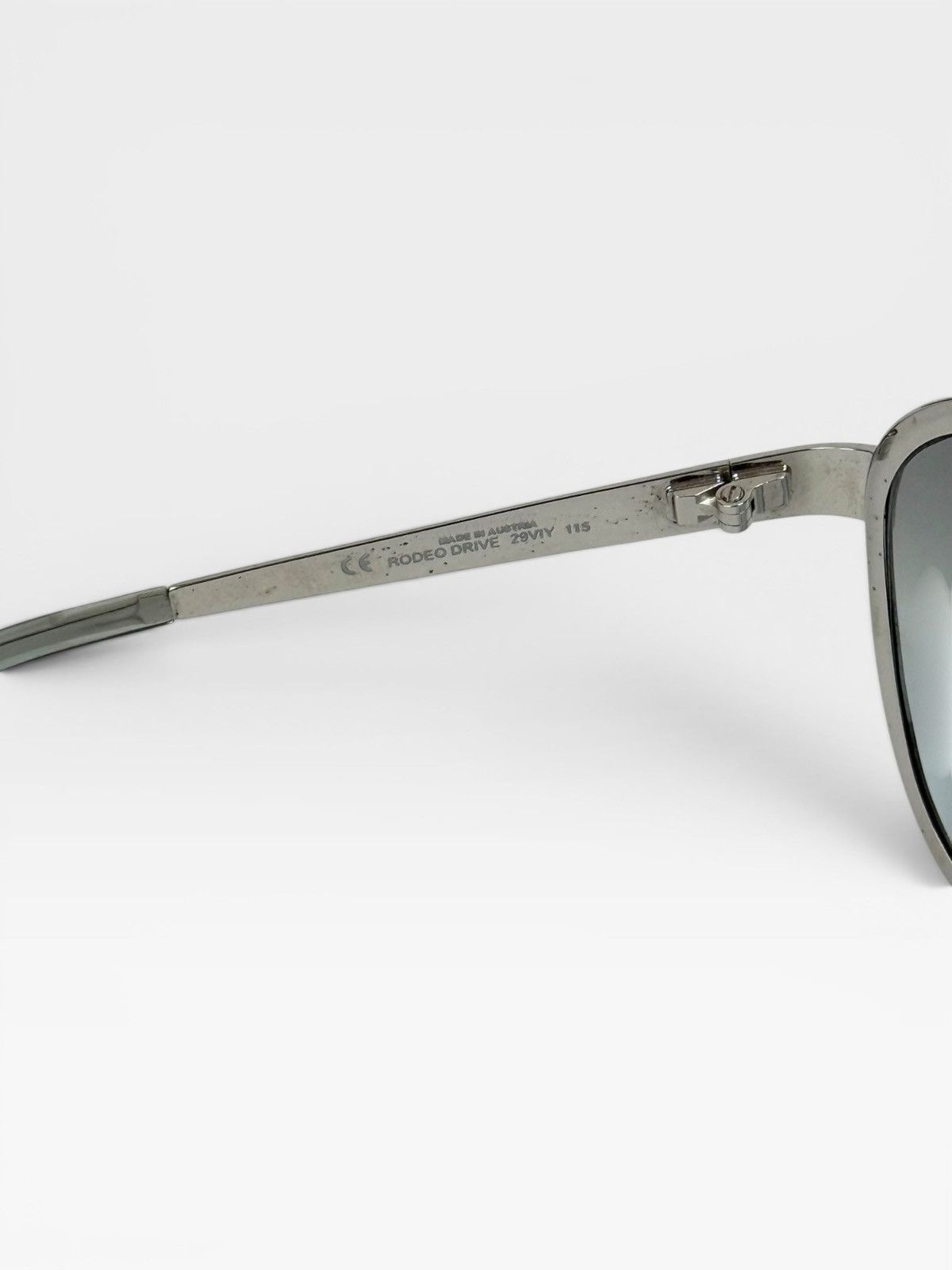 Dior Y2K DIOR RODEO AVIATOR SUNGLASSES Size ONE SIZE - 5 Thumbnail