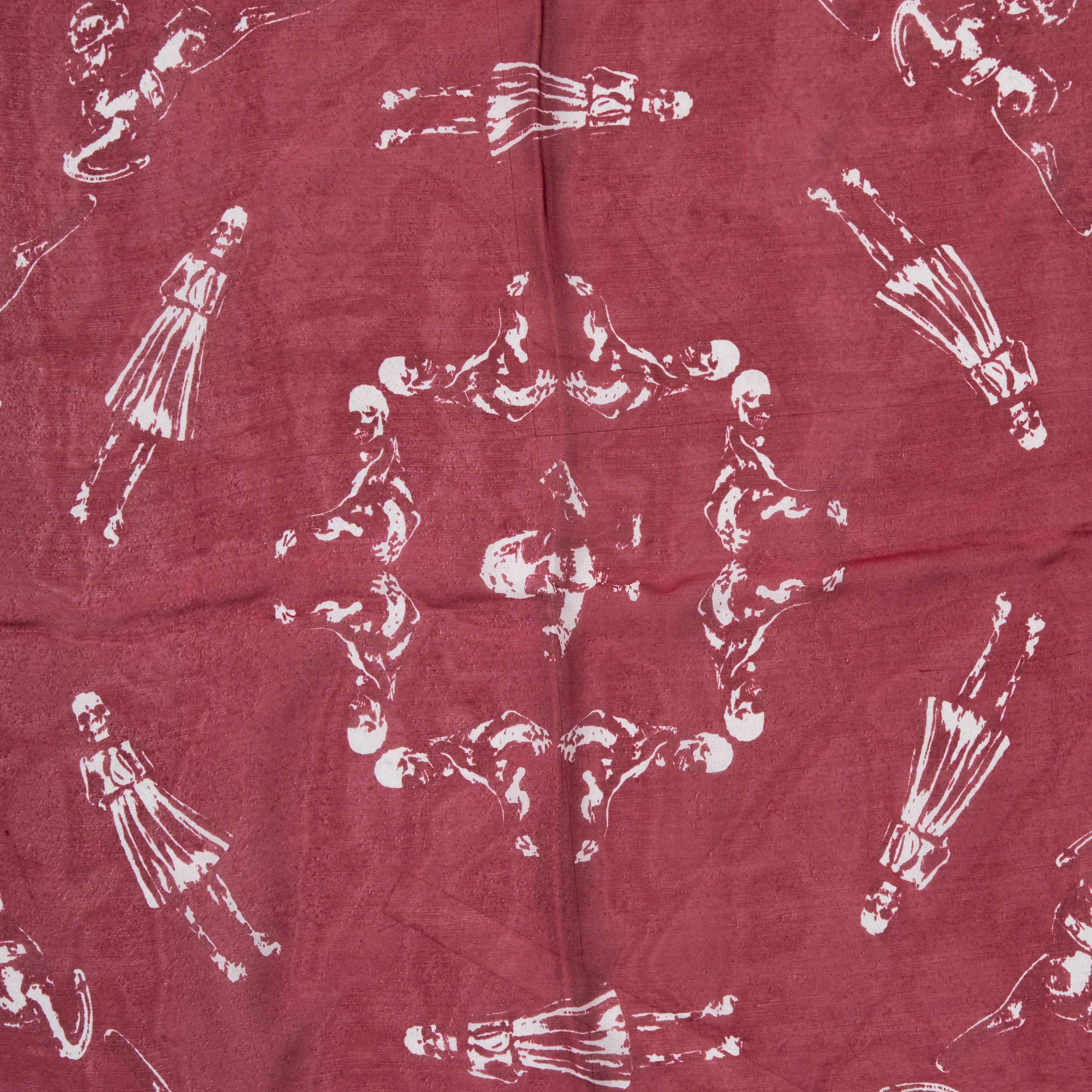 Chrome Hearts CHROME HEARTS Foti Agostino Scarf Size ONE SIZE - 5 Thumbnail