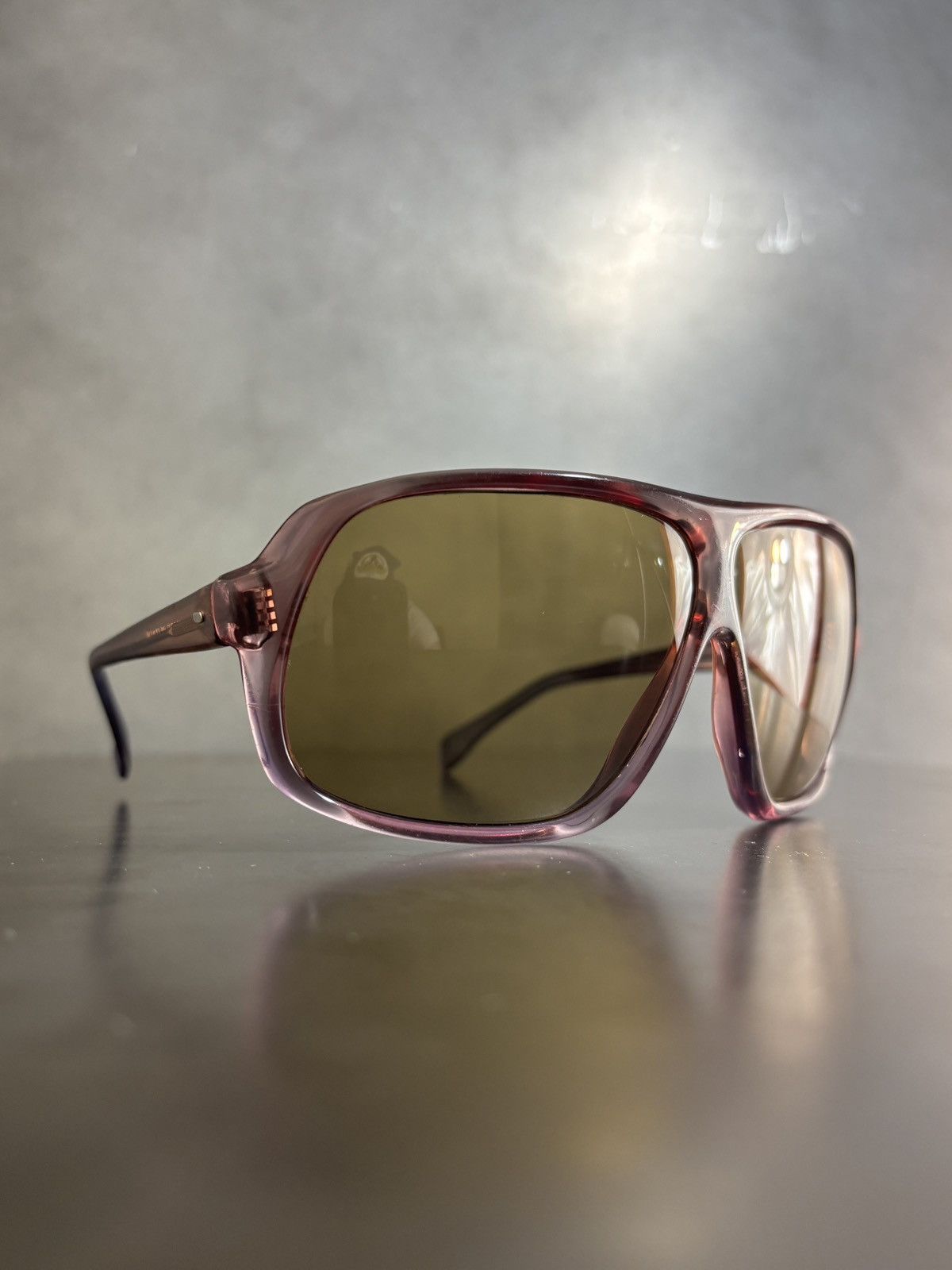 Other × Vintage 1960s Crystal Glass Sunglasses True Vintage Piave Aviators Size ONE SIZE - 1 Thumbnail