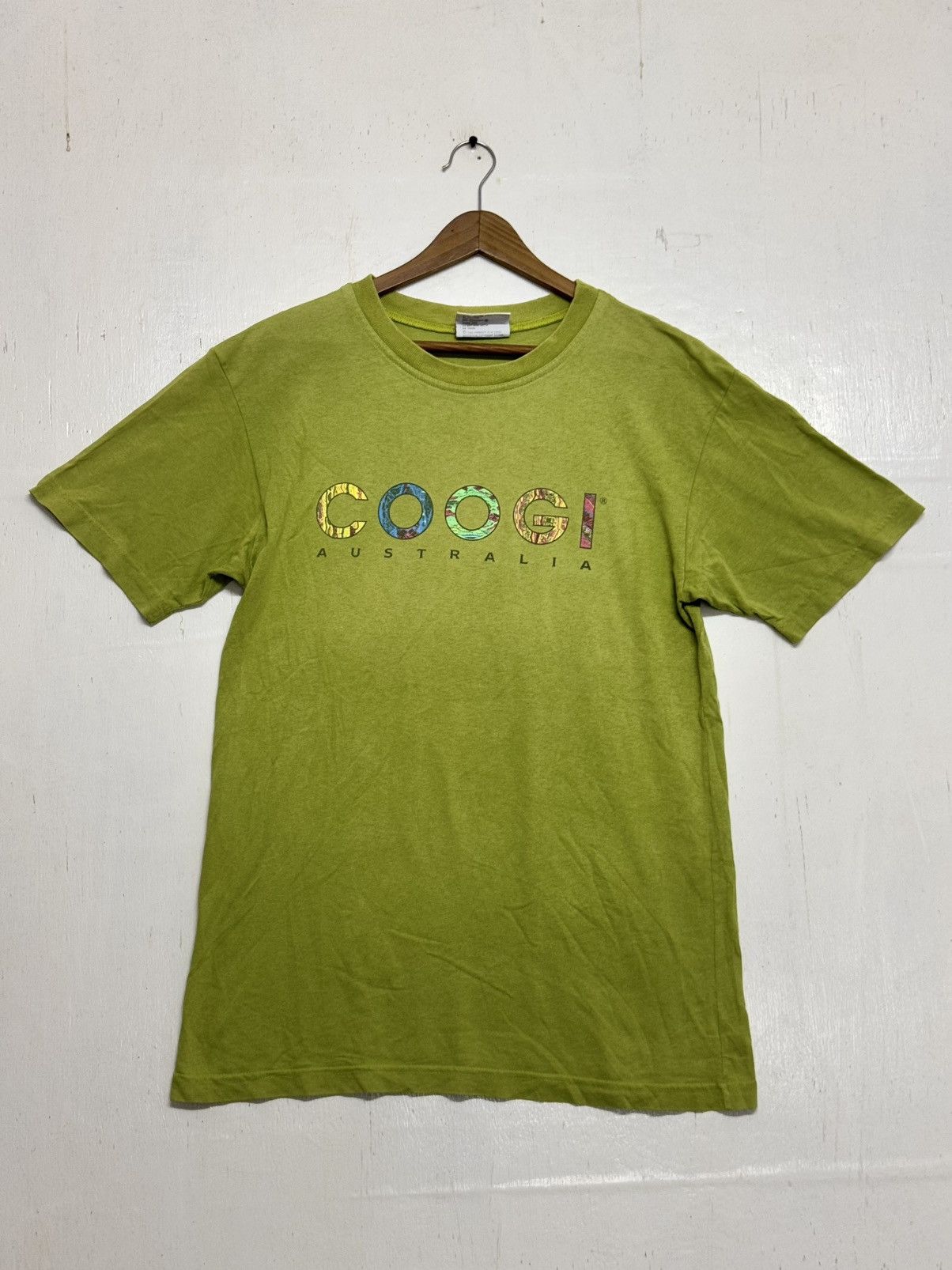 Coogi Vintage Coogi Sunfaded Size US S / EU 44-46 / 1 - 3 Thumbnail