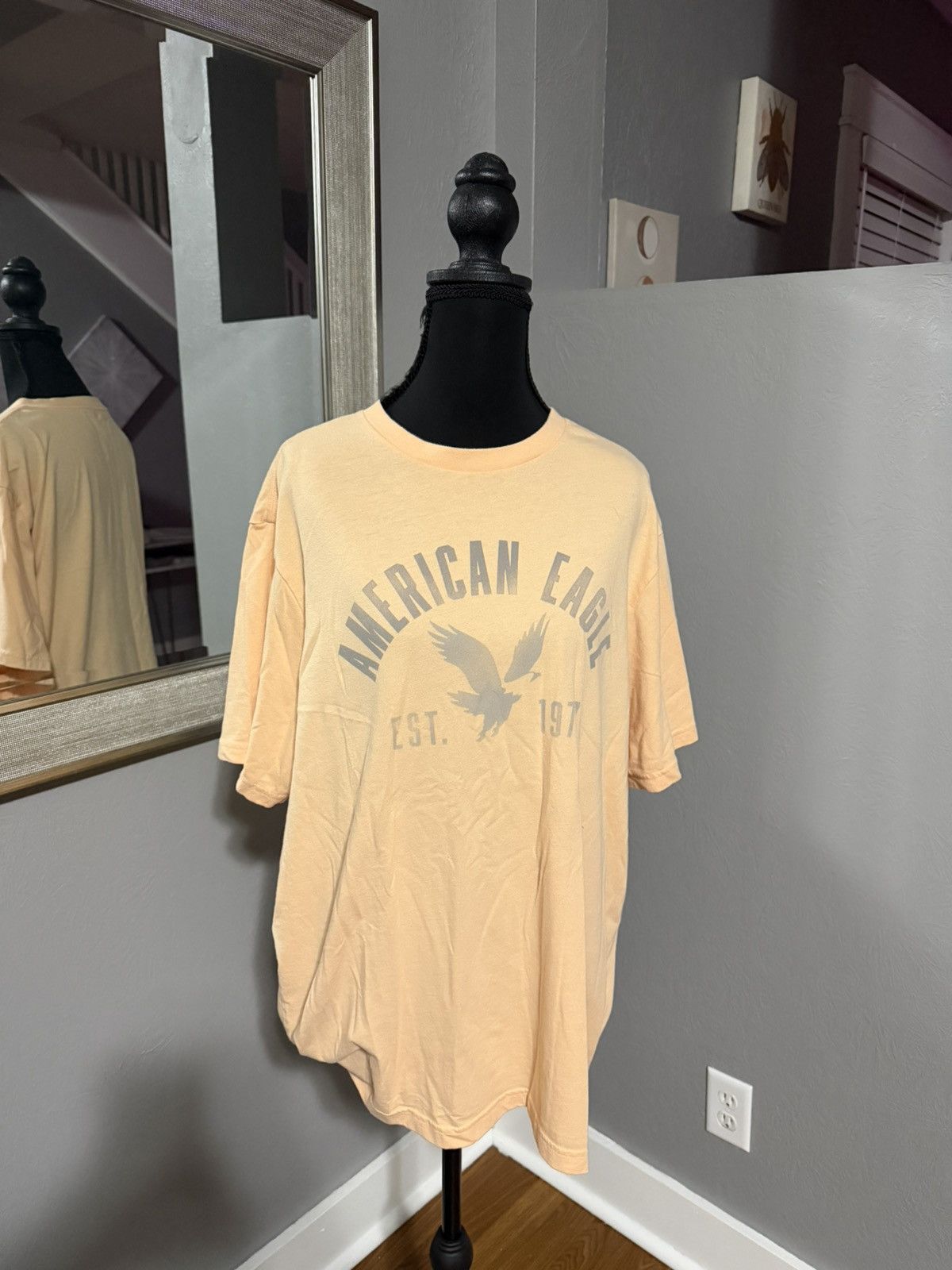 American Eagle Outfitters American Eagle 4 T Shirt Bundle Size XL. Size US XL / EU 56 / 4 - 2 Thumbnail