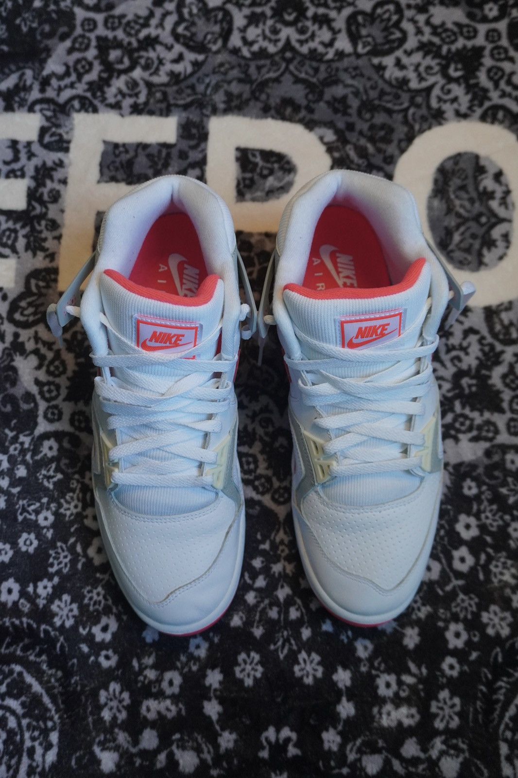 Nike Nike Air Tech Challenge 2- Racer Pink Sz. 11.5 Size US 11.5 / EU 44-45 - 2 Thumbnail