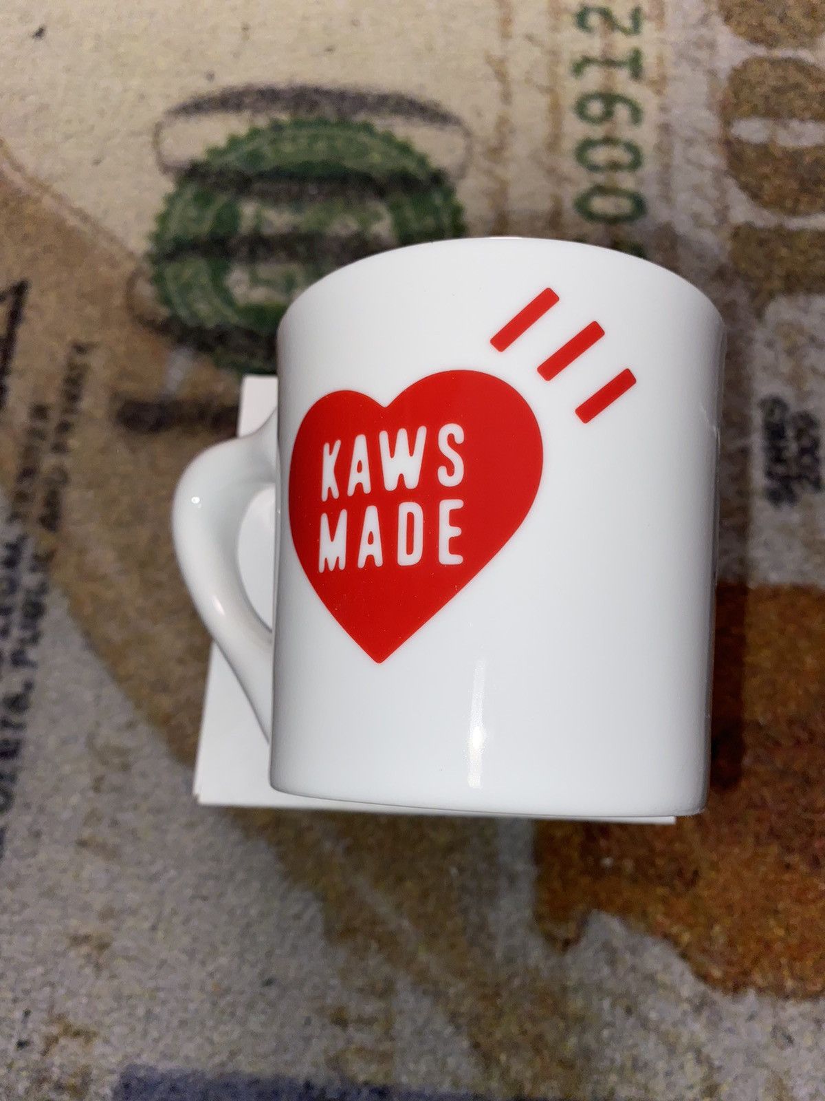 Human Made × Kaws Human Made x KAWS Coffee Mug Size ONE SIZE - 2 Thumbnail