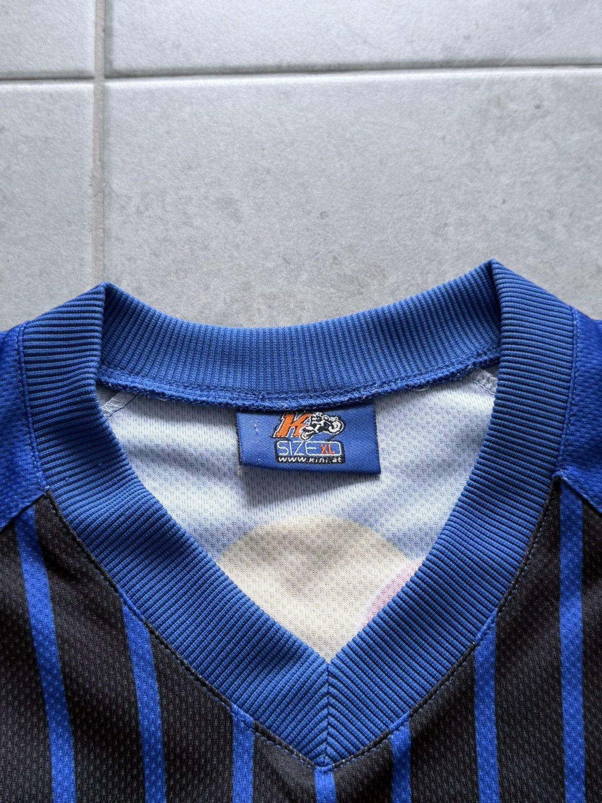 Red Bull Vintage Y2K Red Bull KTM Moto Jersey Size US XL / EU 56 / 4 - 9 Thumbnail