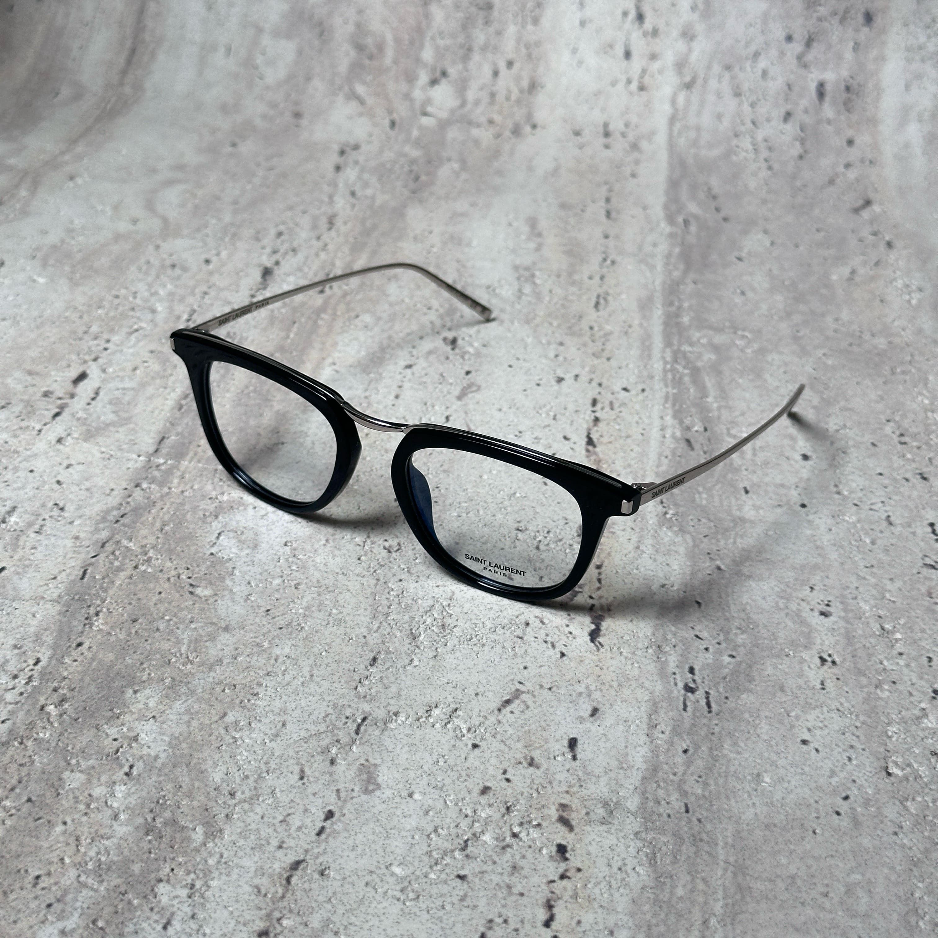 Yves Saint Laurent SAINT LAURENT SL753 OPT 001 GLASSES Size ONE SIZE - 6 Thumbnail