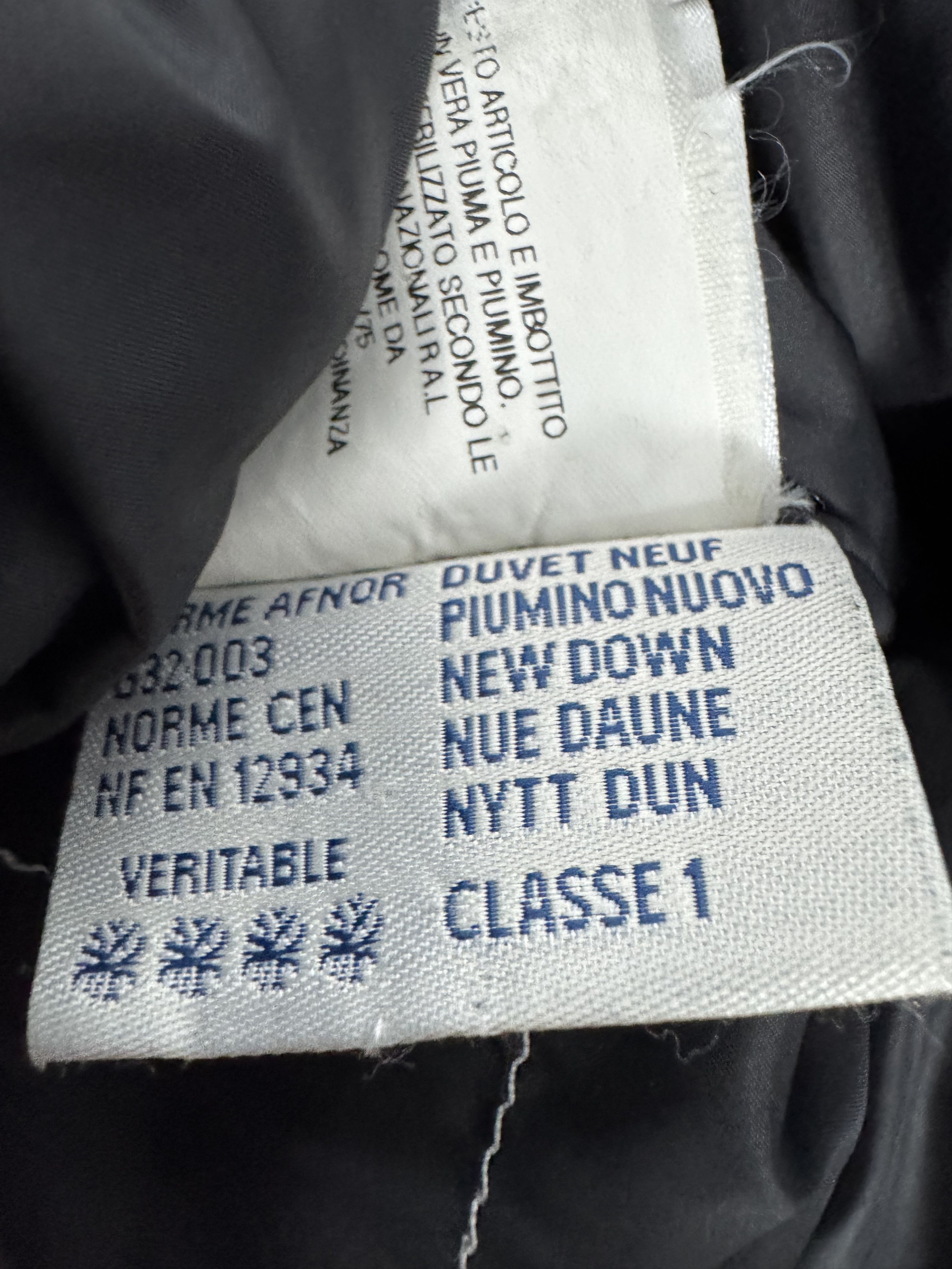 Moncler Moncler Badia Jacket Size XS / US 0-2 / IT 36-38 - 9 Thumbnail