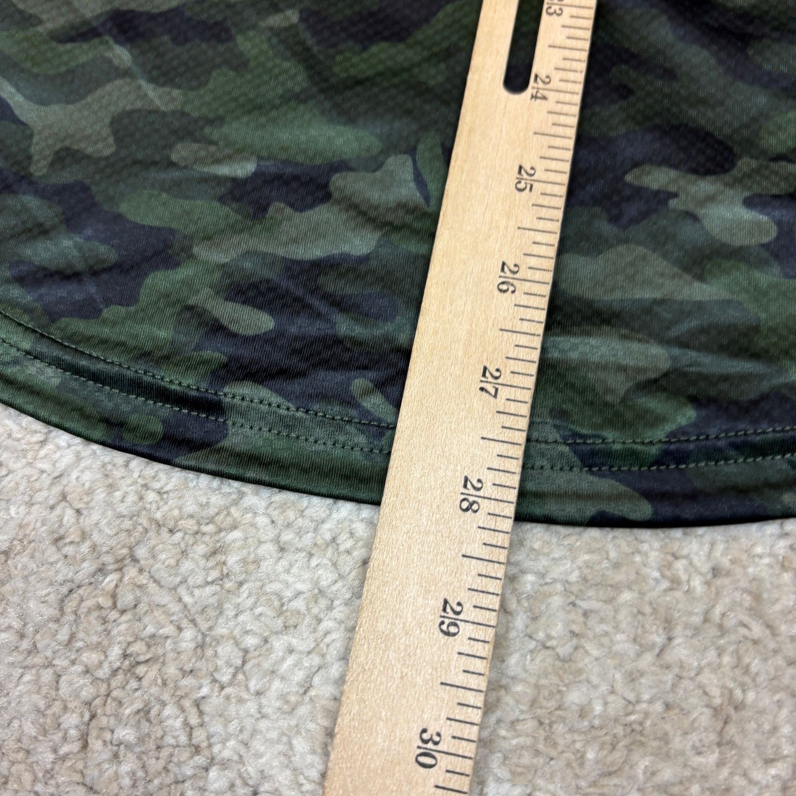 Other NWT Bylt Drop Cut Short Sleeve Performance Camo Shirt Mens S Size US S / EU 44-46 / 1 - 5 Thumbnail