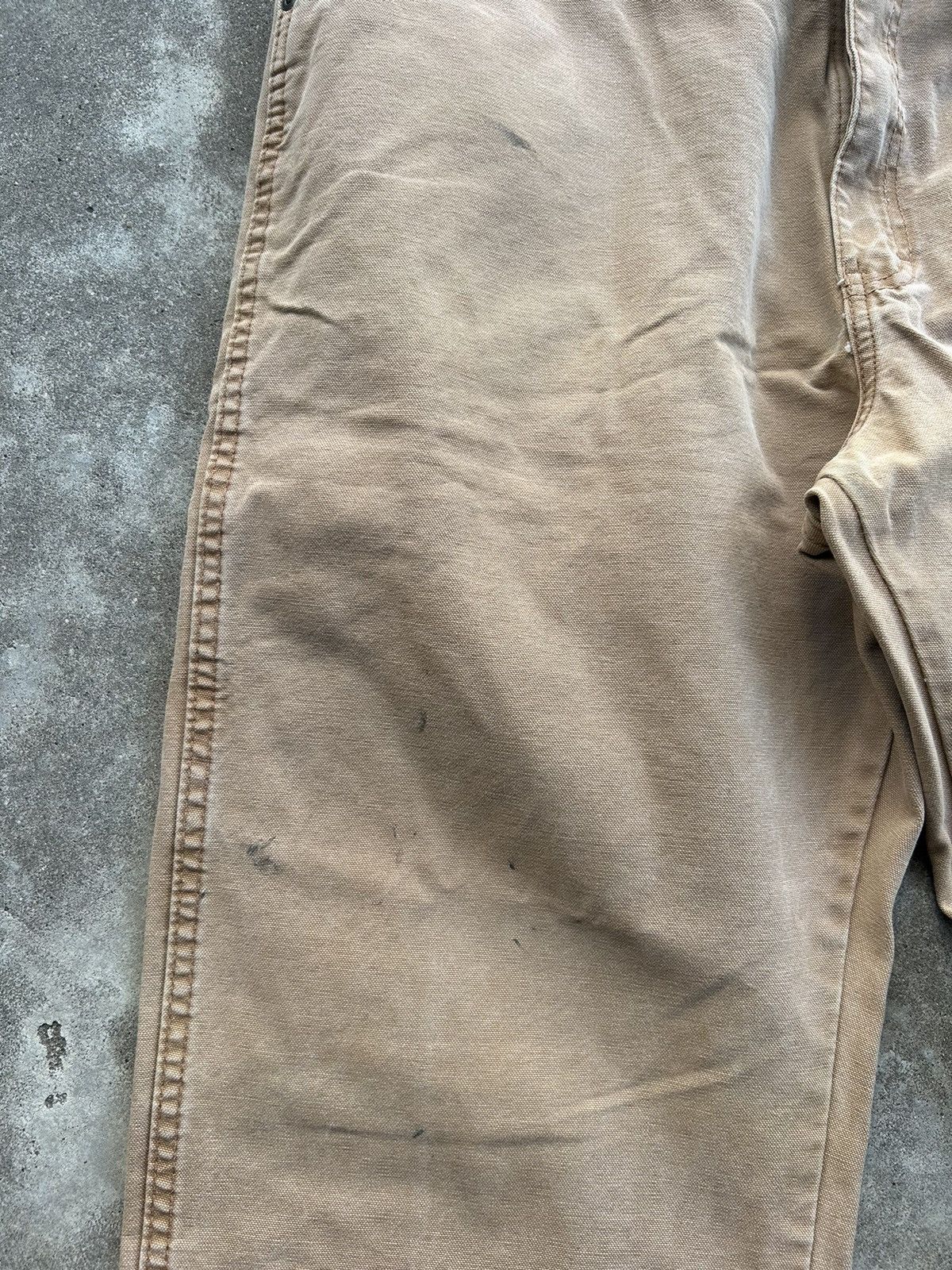 Dickies × Vintage 90s/Y2K Dickies Carpenter Pants Size US 42 / EU 58 - 7 Thumbnail