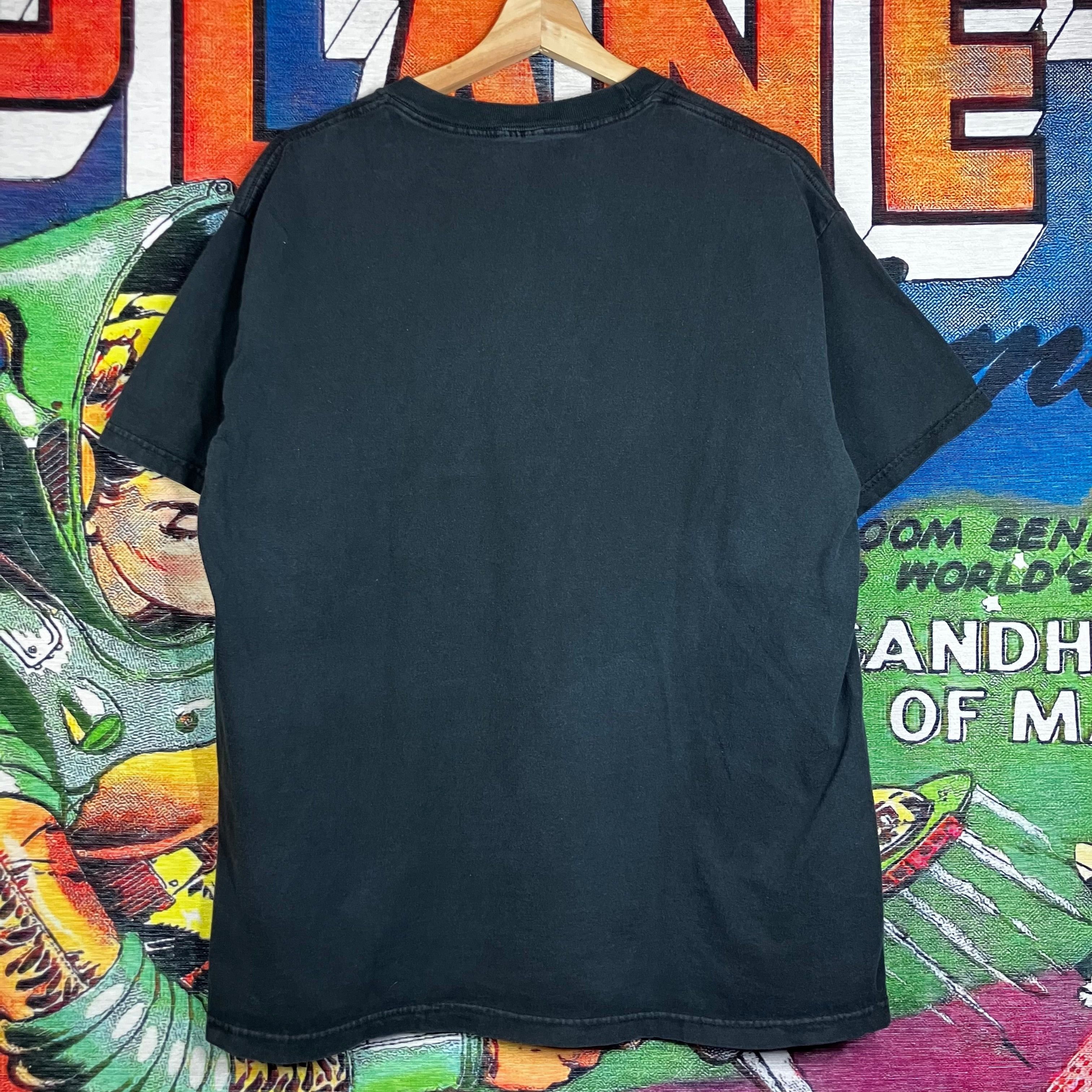 Nintendo × Vintage Vintage Y2K Nintendo Sword Play Tee Size L Size US L / EU 52-54 / 3 - 2 Thumbnail