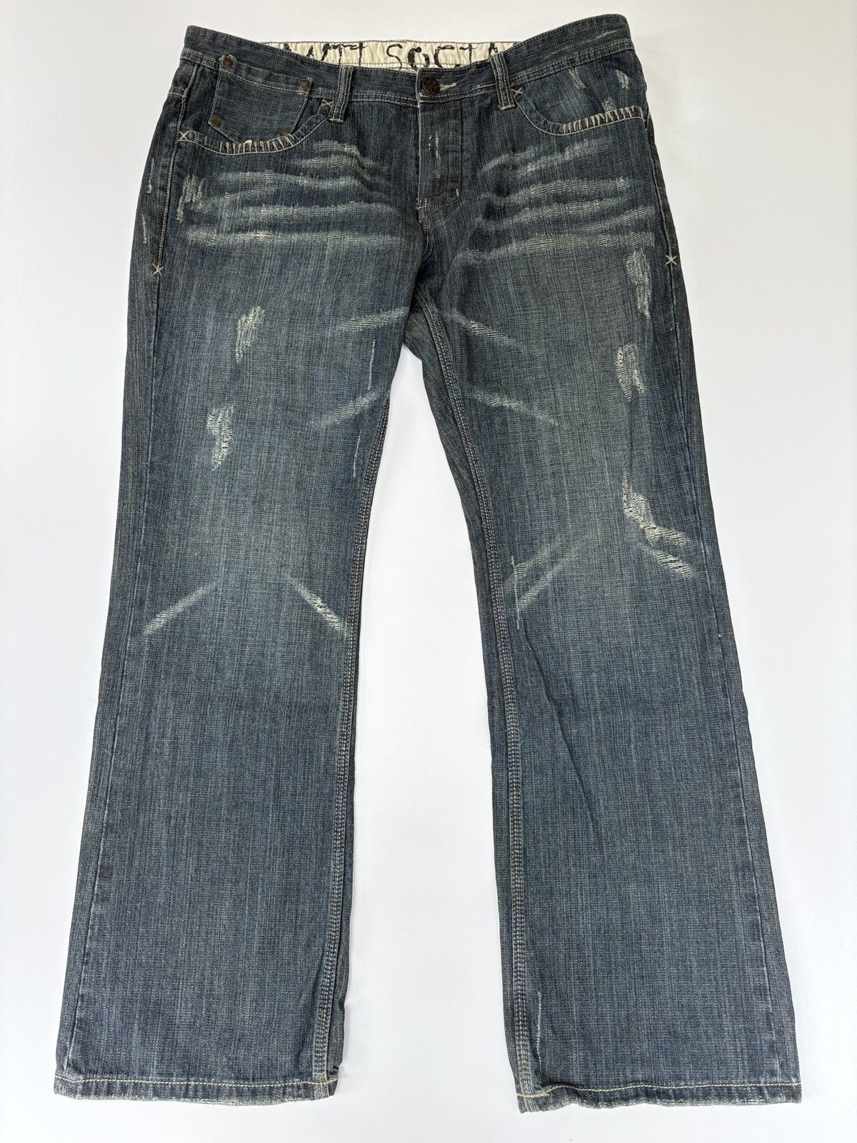 Other Men's Low Rise Jeans Size US 38 / EU 54 - 1 Thumbnail