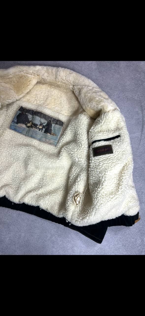 Japanese Brand Vintage Fur Mohair 90s Japan Style If6was9 Style jacket Size US M / EU 48-50 / 2 - 7 Thumbnail