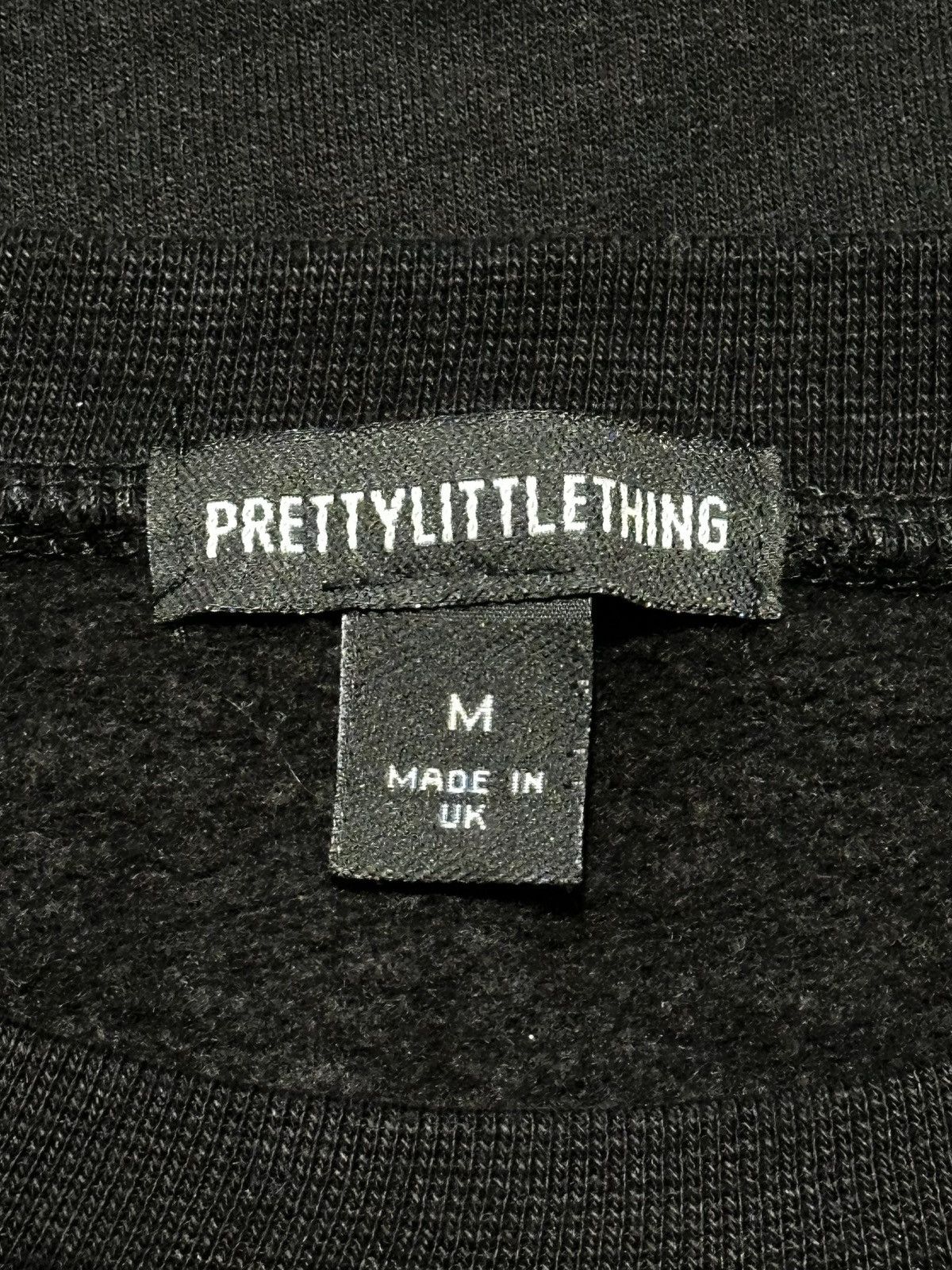 PrettyLittleThing Columbia University Athletic Pullover Sweatshirt Size M / US 6-8 / IT 42-44 - 7 Thumbnail