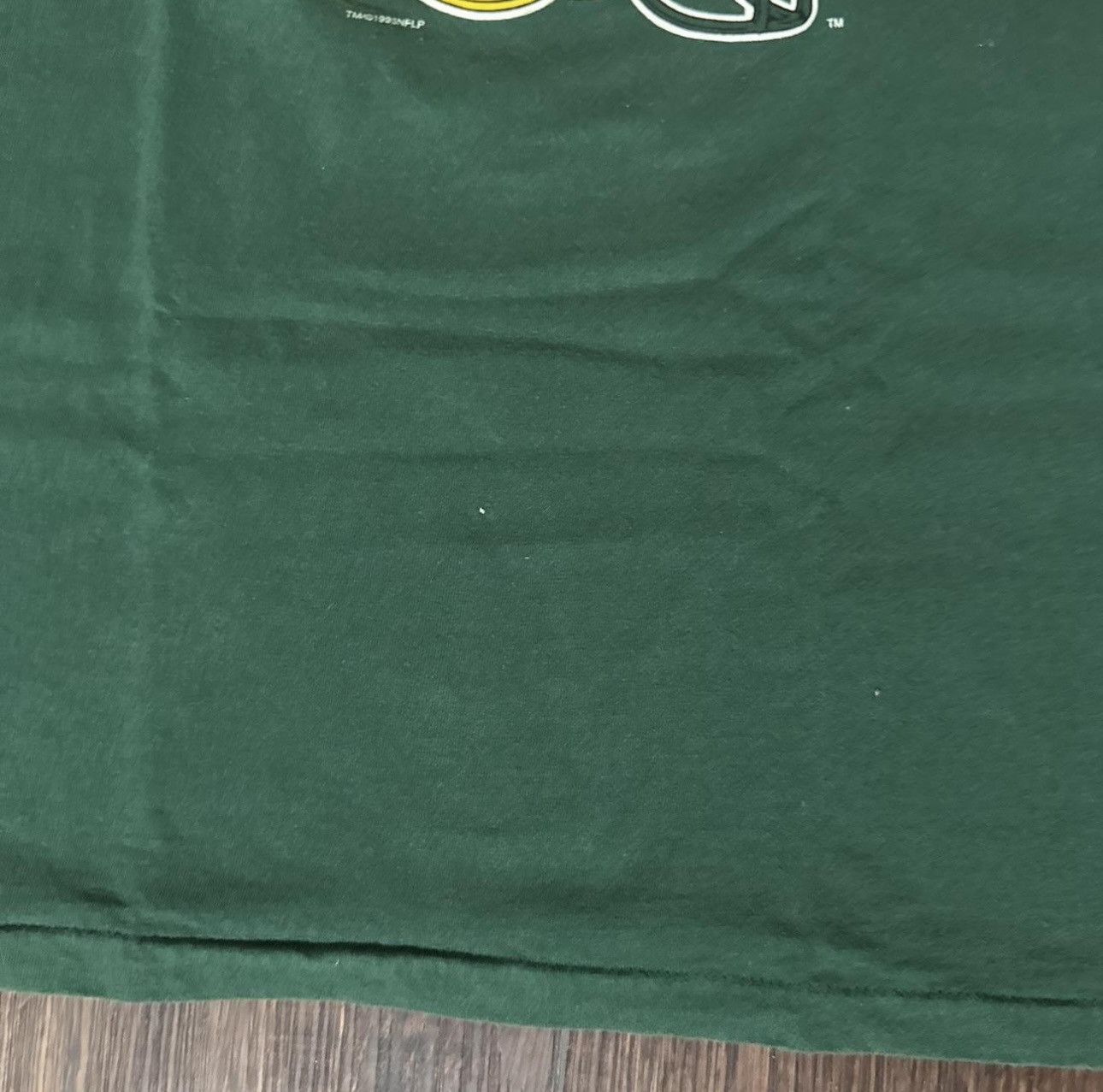 NFL Vintage Green Bay Packers shirt Size US L / EU 52-54 / 3 - 3 Thumbnail