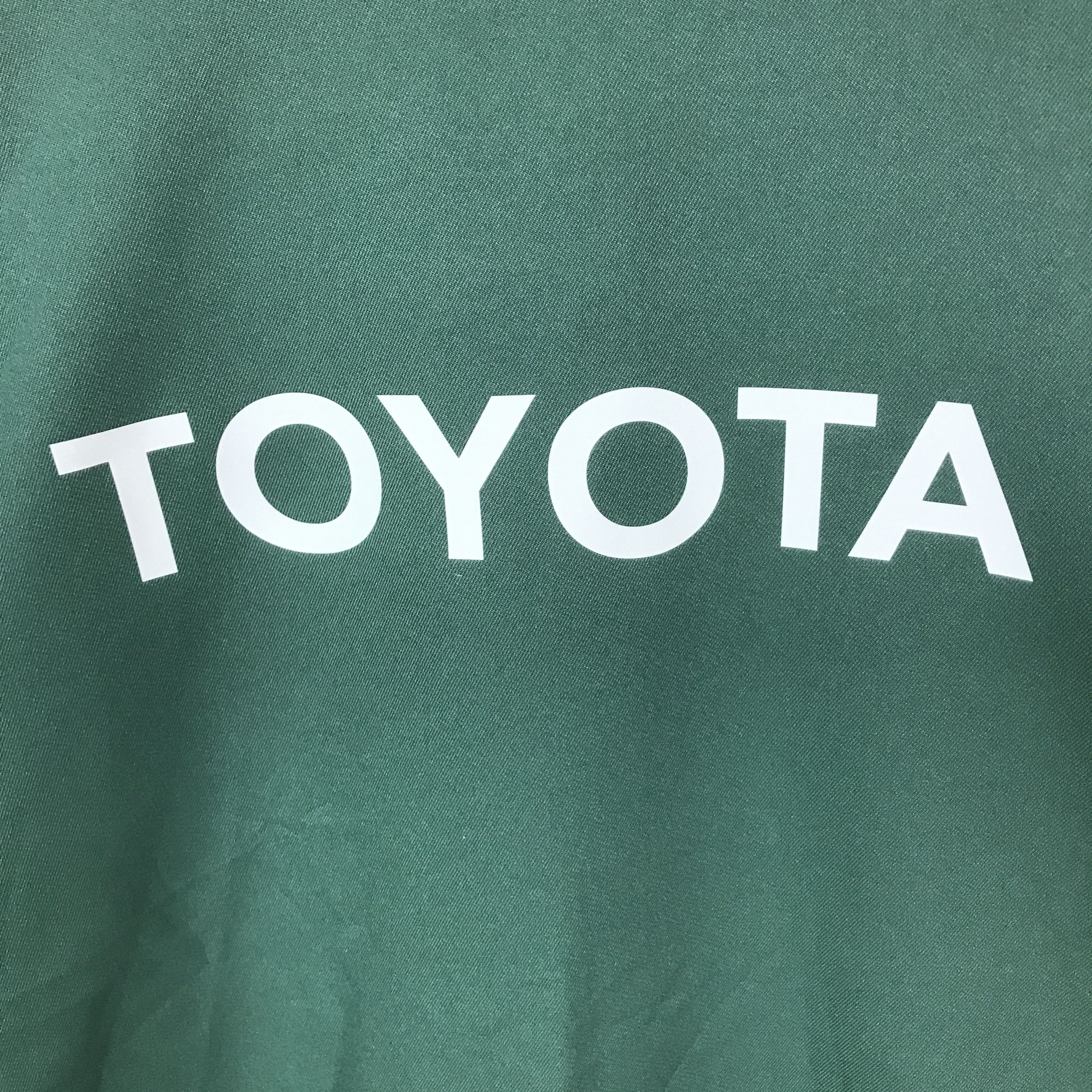 Japanese Brand Toyota Racing Motorsport custom Jacket K66B15 Size US L / EU 52-54 / 3 - 5 Thumbnail