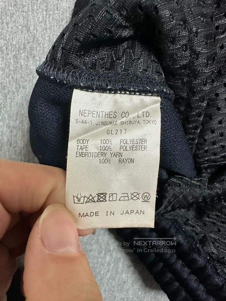Needles Needles size S God Pants Limited Watermelon Red Size US 32 / EU 48 - 4 Thumbnail