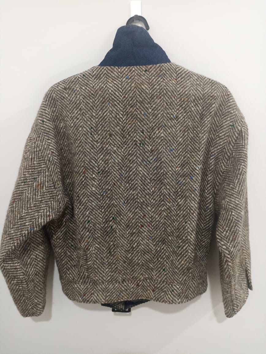 Jean Charles De Castelbajac Vintage Jeans Charles De Castelbajac Jacket Size US L / EU 52-54 / 3 - 4 Thumbnail