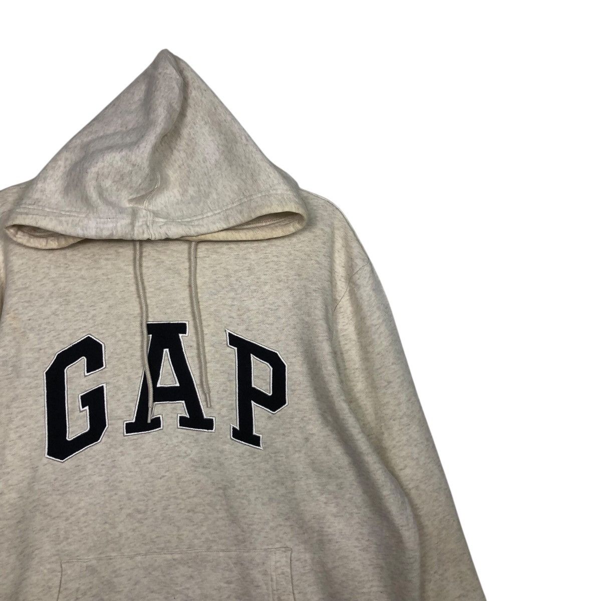 Gap 📌Vintage Hoodie Pull Over Sweater Gap Big Logo Spell Out Size US L / EU 52-54 / 3 - 7 Thumbnail