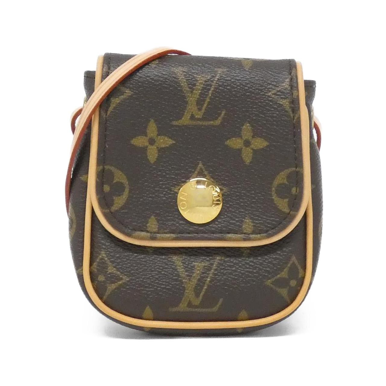 Louis Vuitton Louis Vuitton Louis Vuitton Monogram Shoulder Bag Canvas Shoulder Bag M60018 DUTY FREE for USA Size ONE SIZE - 1 Thumbnail