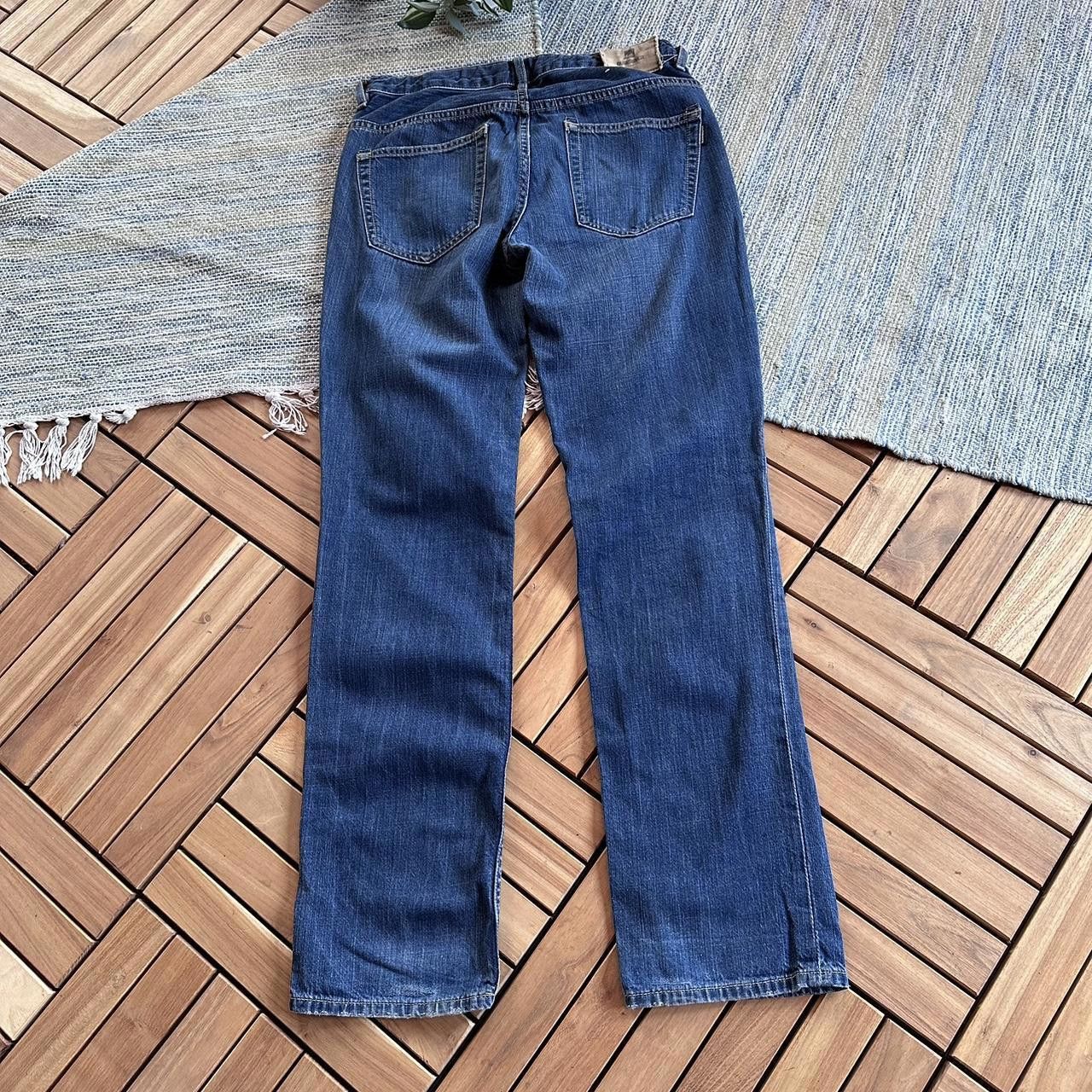 Quiksilver Vintage Y2K Quiksilver Surfwear Denim Pants Trousers Size 38" / US 16 / IT 52 - 1 Thumbnail