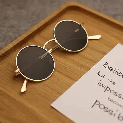Vintage Retro punk sunglasses Size ONE SIZE - 1 Thumbnail