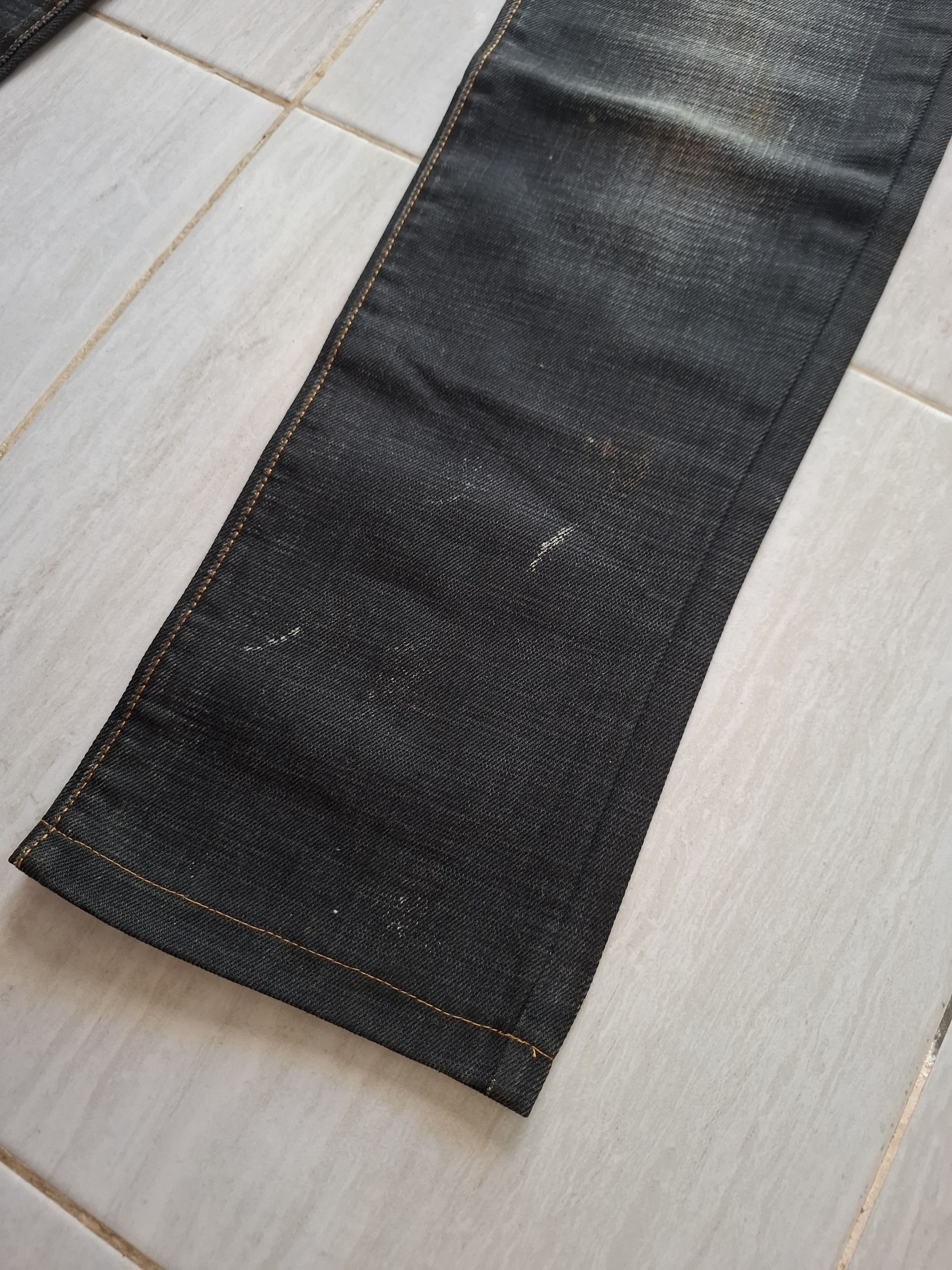 Just Cavalli Just cavalli brown denim painted Size US 31 - 3 Thumbnail