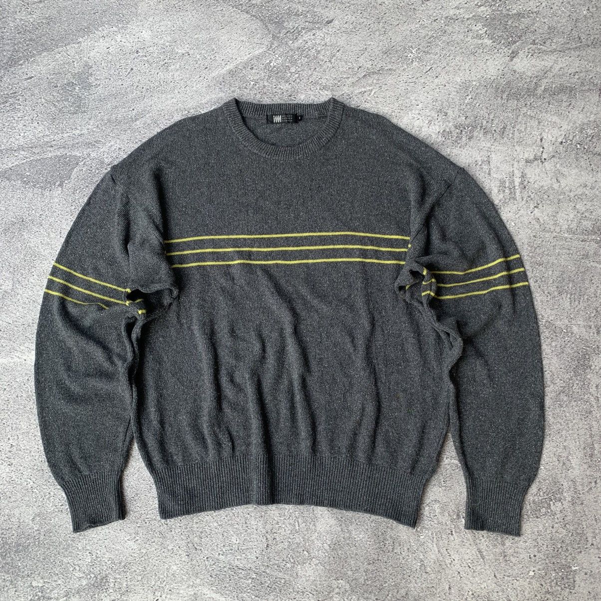 Issey Miyake Issey Miyake Knitwear Size US L / EU 52-54 / 3 - 1 Thumbnail