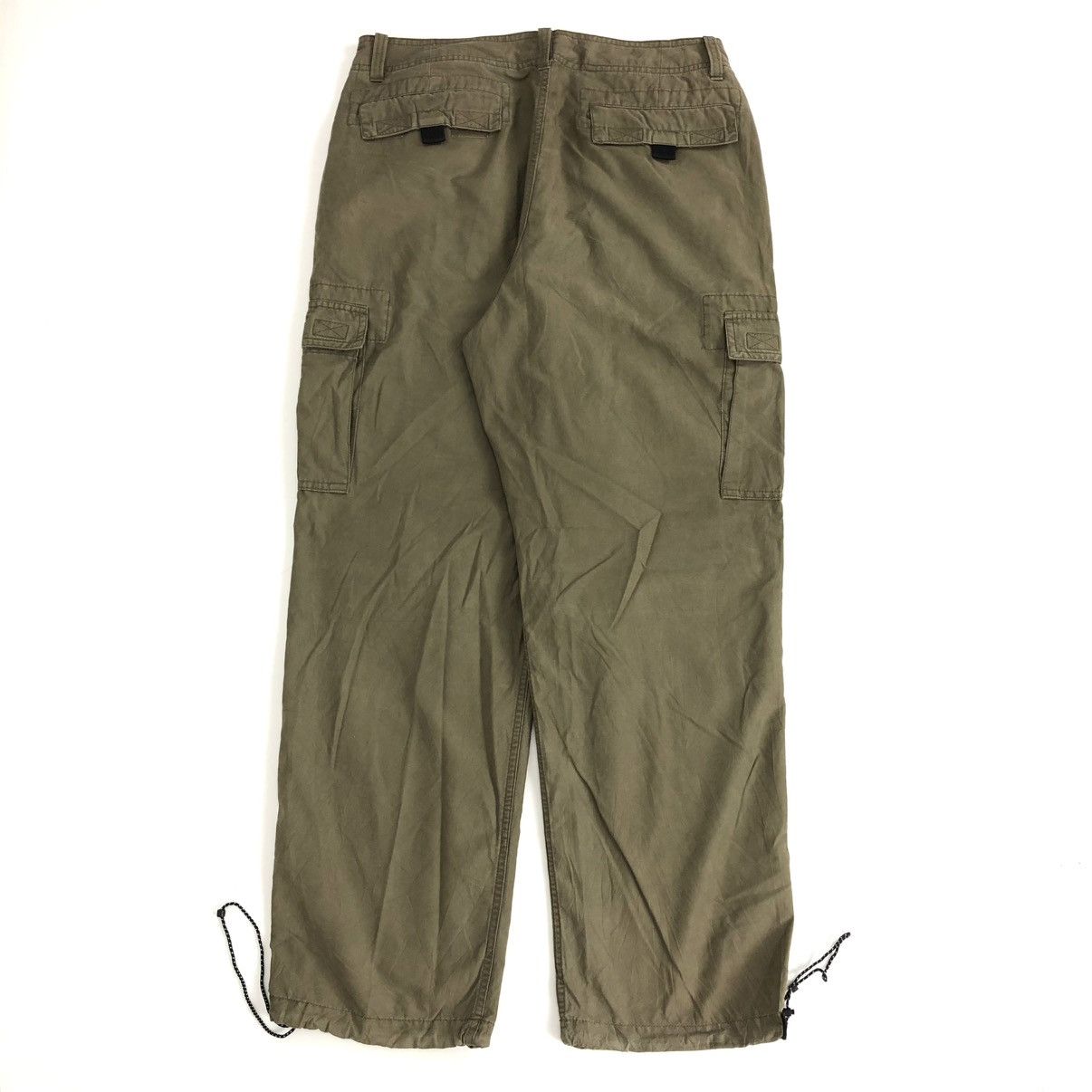 Hysteric Glamour × Japanese Brand 2000s Hysteric Glamour Cargo Baggy Pants Size US 32 / EU 48 - 15 Thumbnail