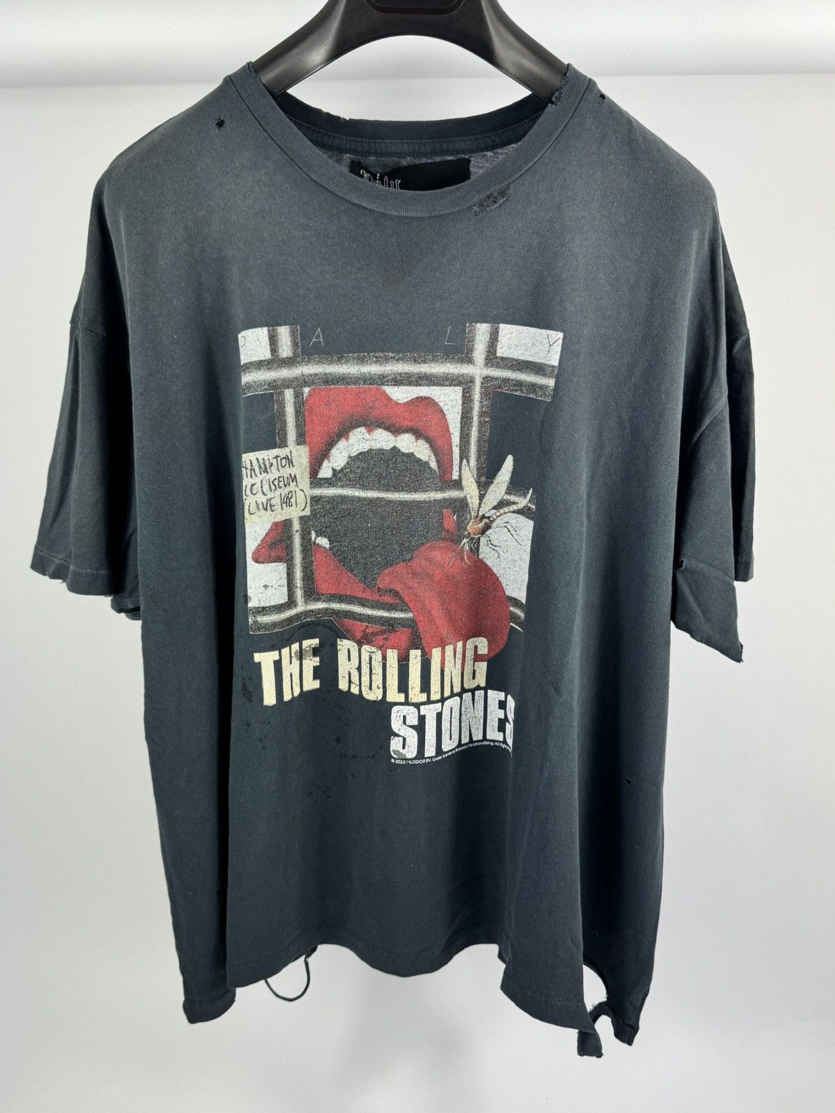 Paly Hollywood Endless Bummer T shirt XL | Grailed