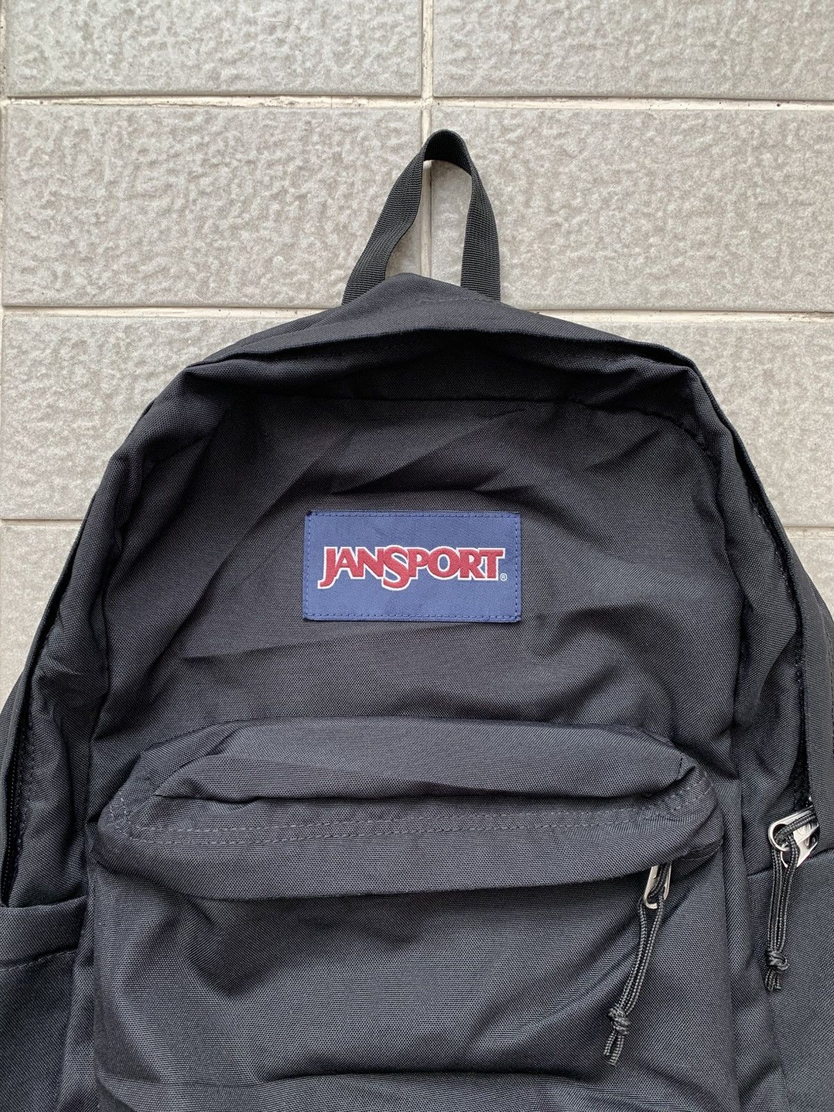 Jansport Jansport Back Black Canvas Size ONE SIZE - 3 Thumbnail