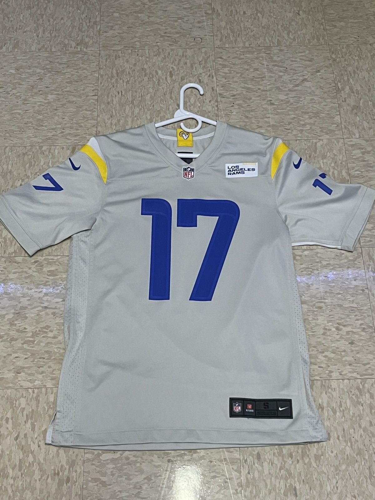 NFL × Nike Puka Nacua Rams Jersey - BRAND NEW Size US S / EU 44-46 / 1 - 1 Thumbnail