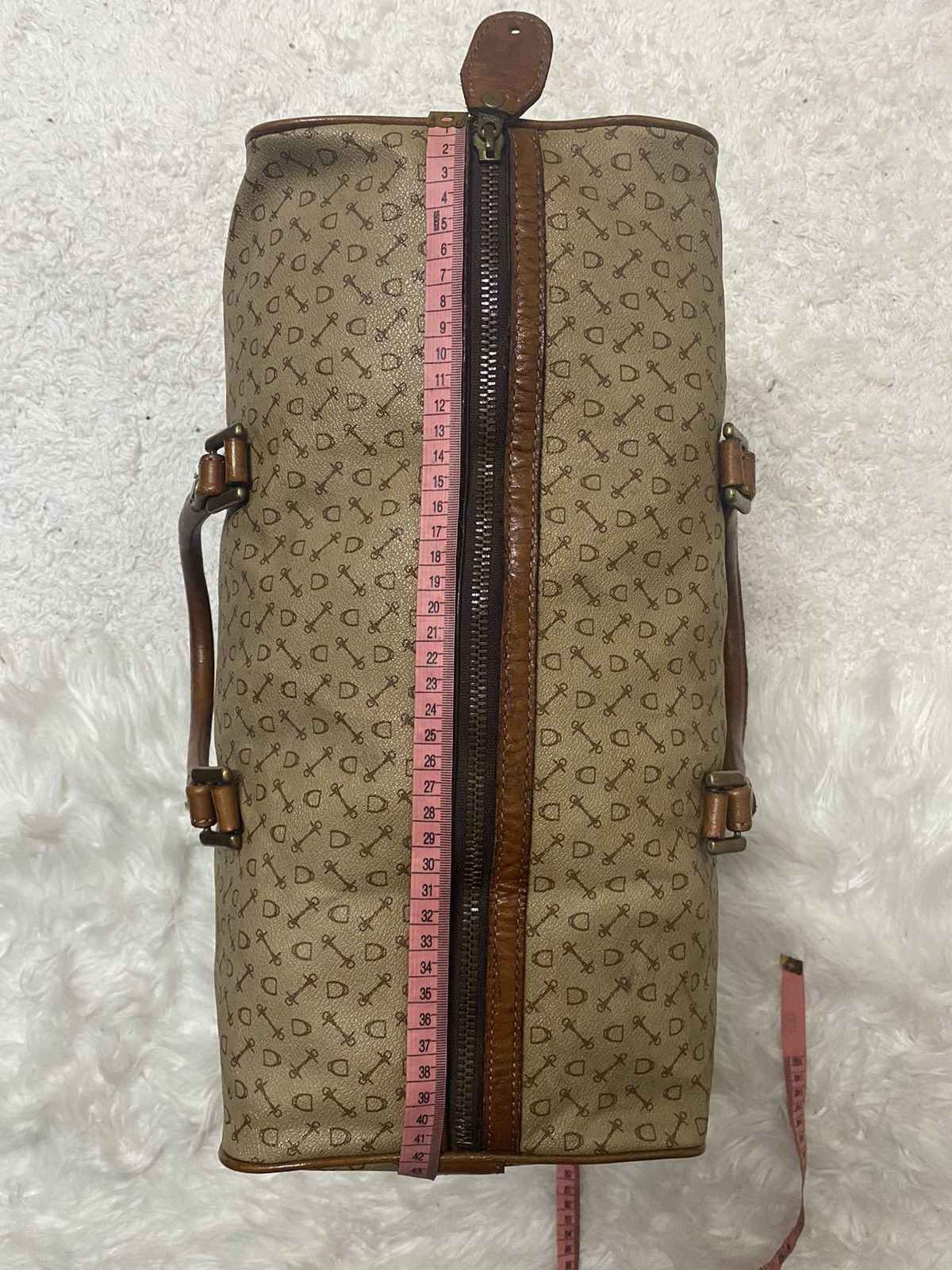 Retrofit × Urban Classics × Vintage VINTAGE JAPANESE WEEKEND TRAVEL BAG Size ONE SIZE - 18 Thumbnail